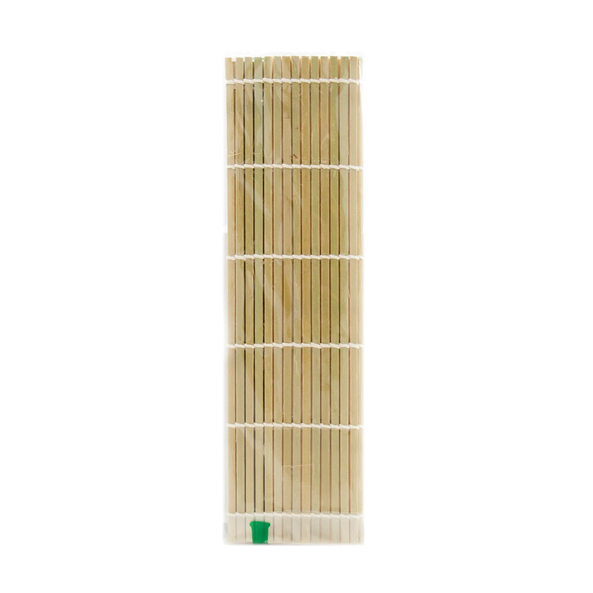 Bamboo Sushi Roll Mat 27x27cm 1pc - Image 2