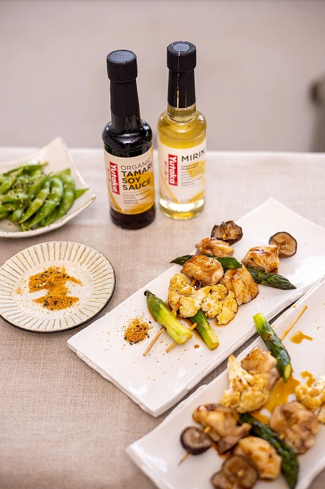 【Buy 1 Get 1】Yutaka Yakitori - Marinated Chicken Skewers 160g (6pcs)* Best Before Date: 24/05/27* - Image 4