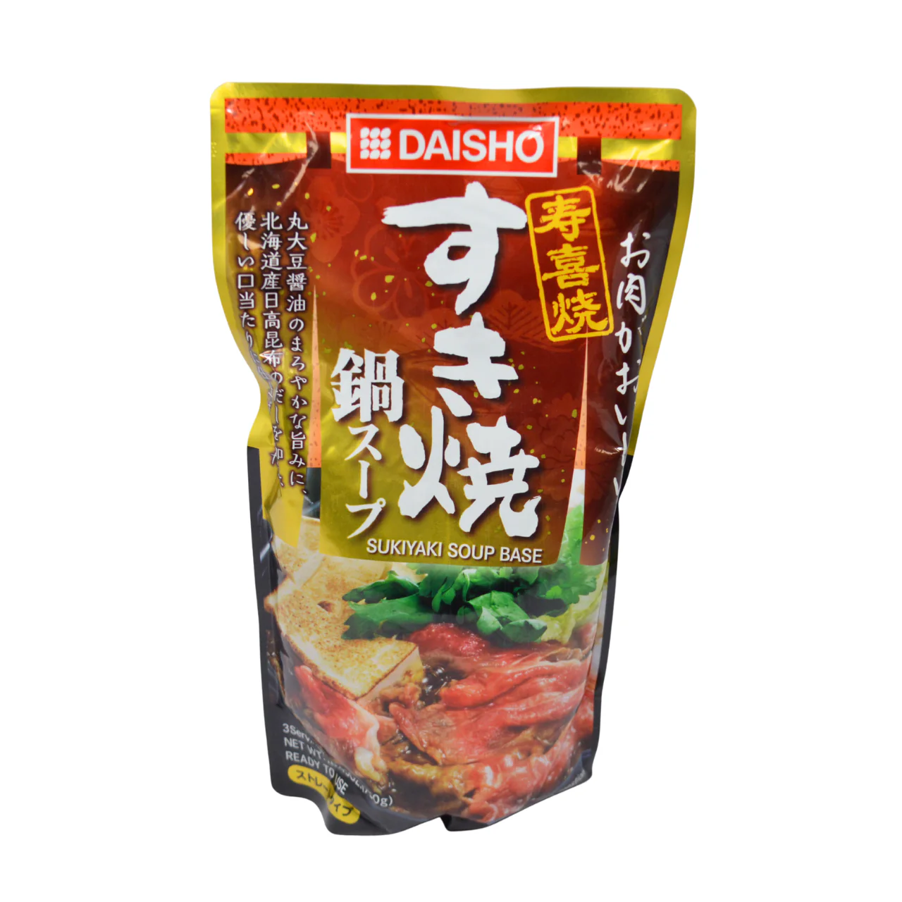 Daisho Sukiyaki Hot Pot Soup Base 750g