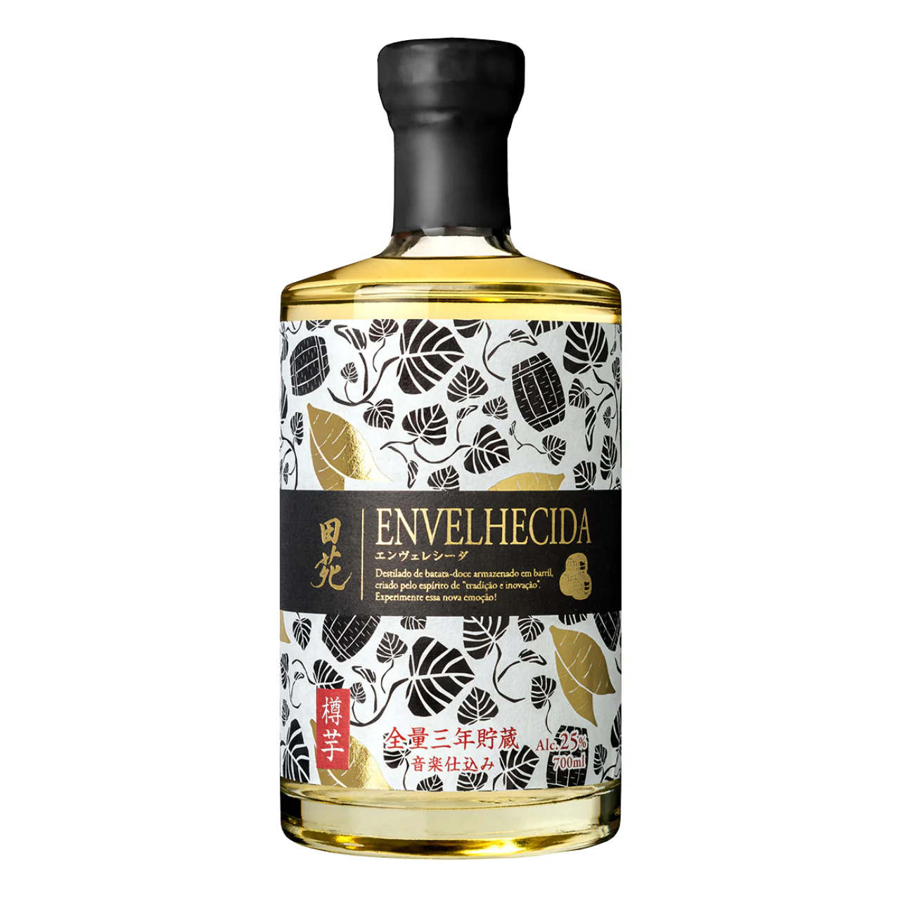 DEN-EN ENVELHECIDA Sweet Potato Shochu 700ml 25%
