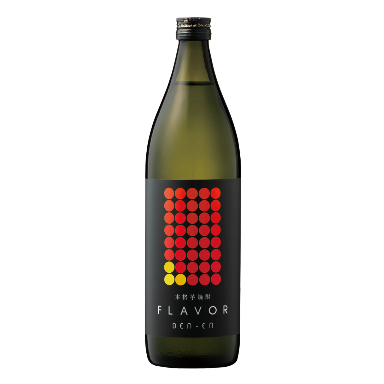 DEN-EN FLAVOR Just Like Apple Sweet Potato Shochu 900ml 25%