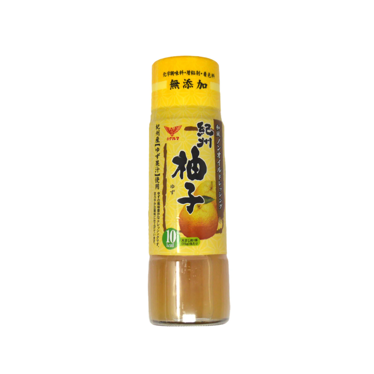 Haguruma Japanese Non-Oil Dressing with Yuzu Citrus 200ml