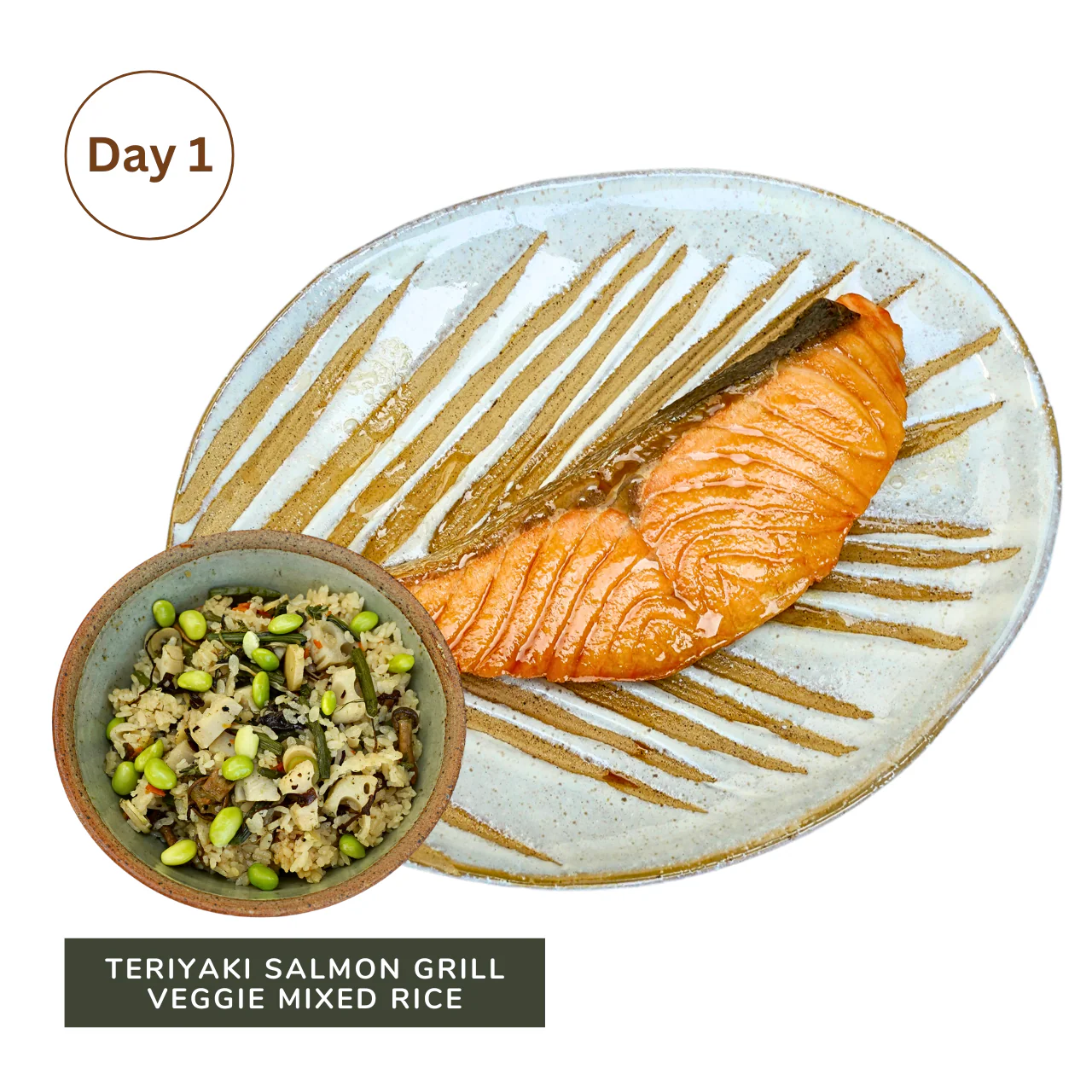 Happy Meal Kit A – Authentic Japanese Recipes by Yuki's Kitchen - Image 3