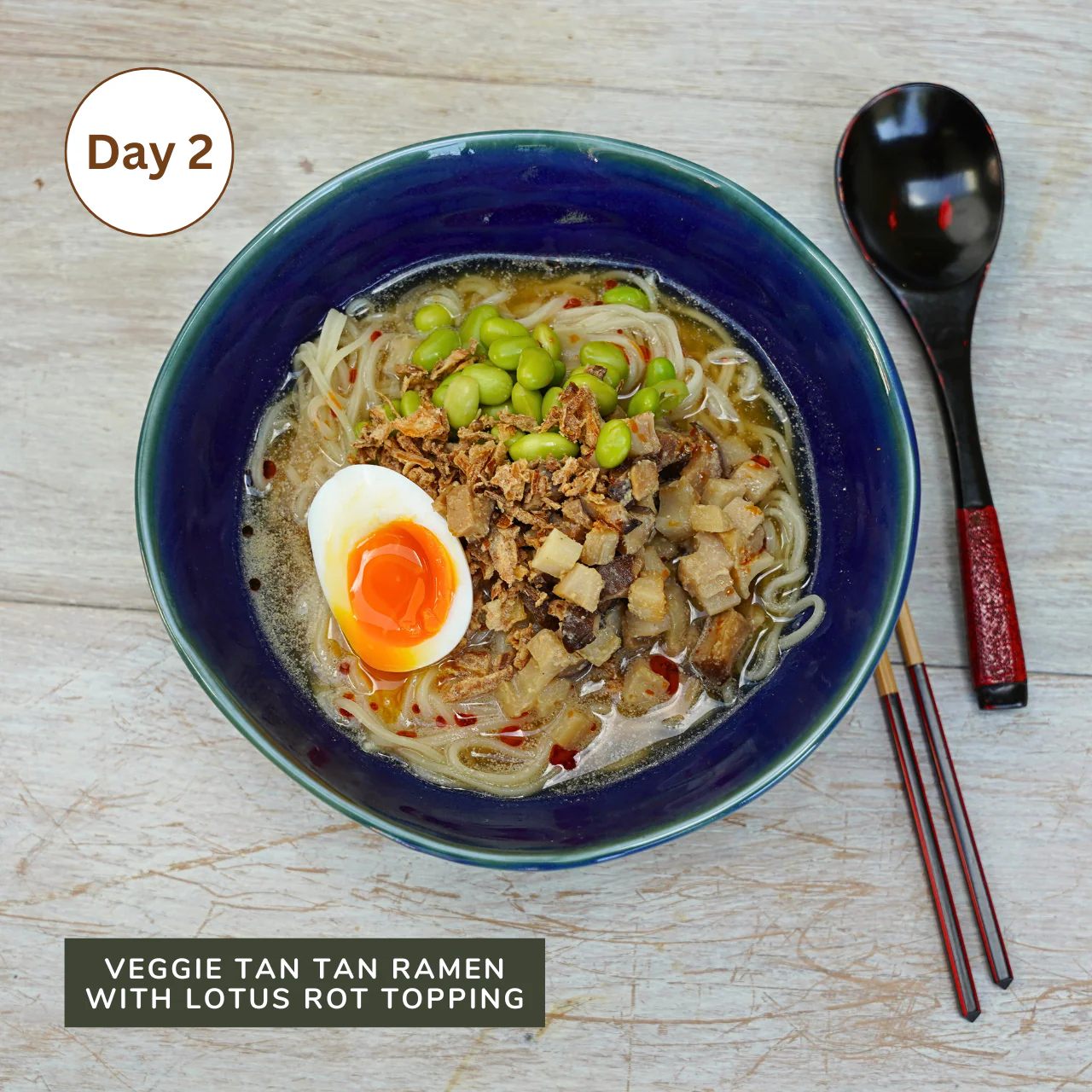 Happy Meal Kit A – Authentic Japanese Recipes by Yuki's Kitchen - Image 4