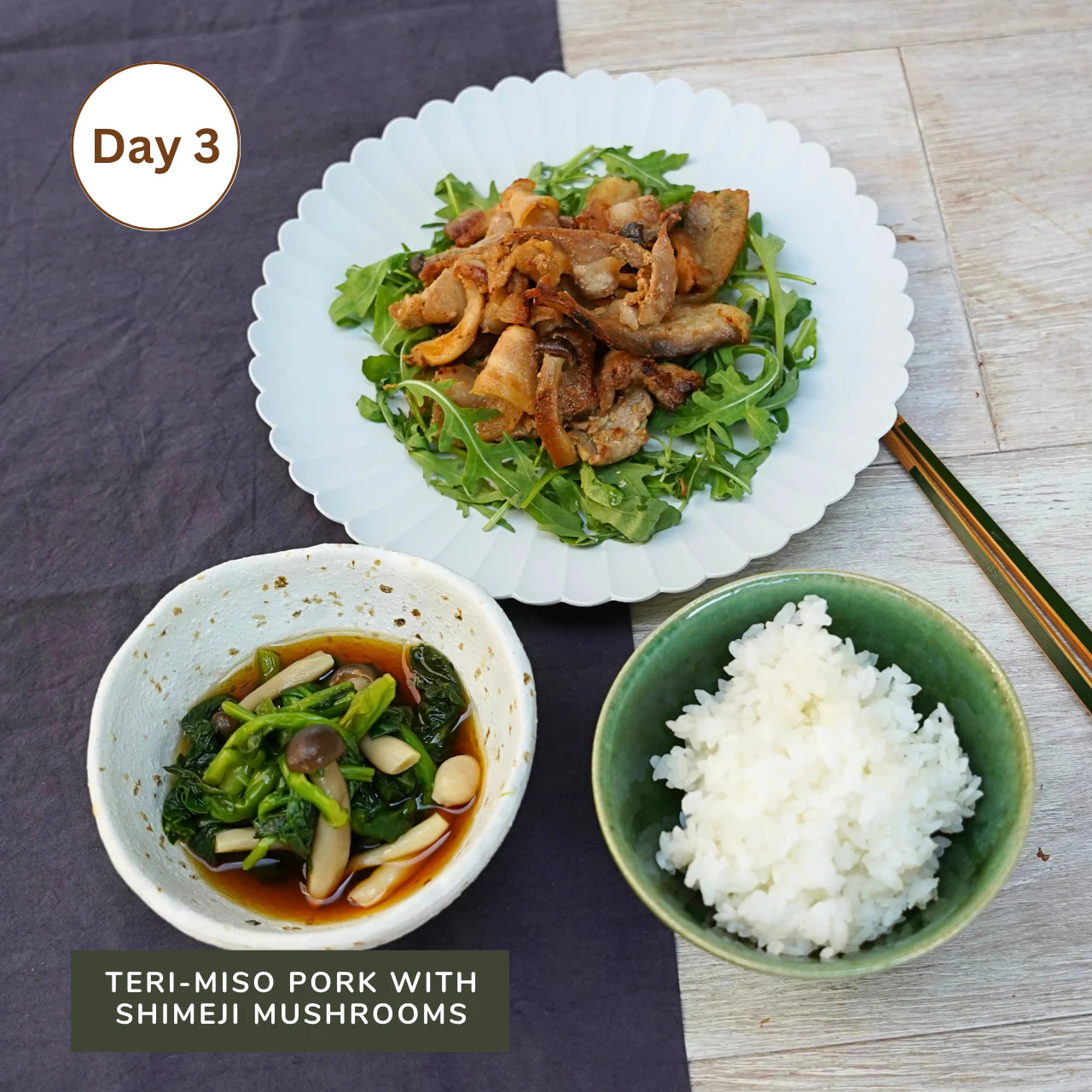 Happy Meal Kit B – Authentic Japanese Recipes by Yuki's Kitchen - Image 5