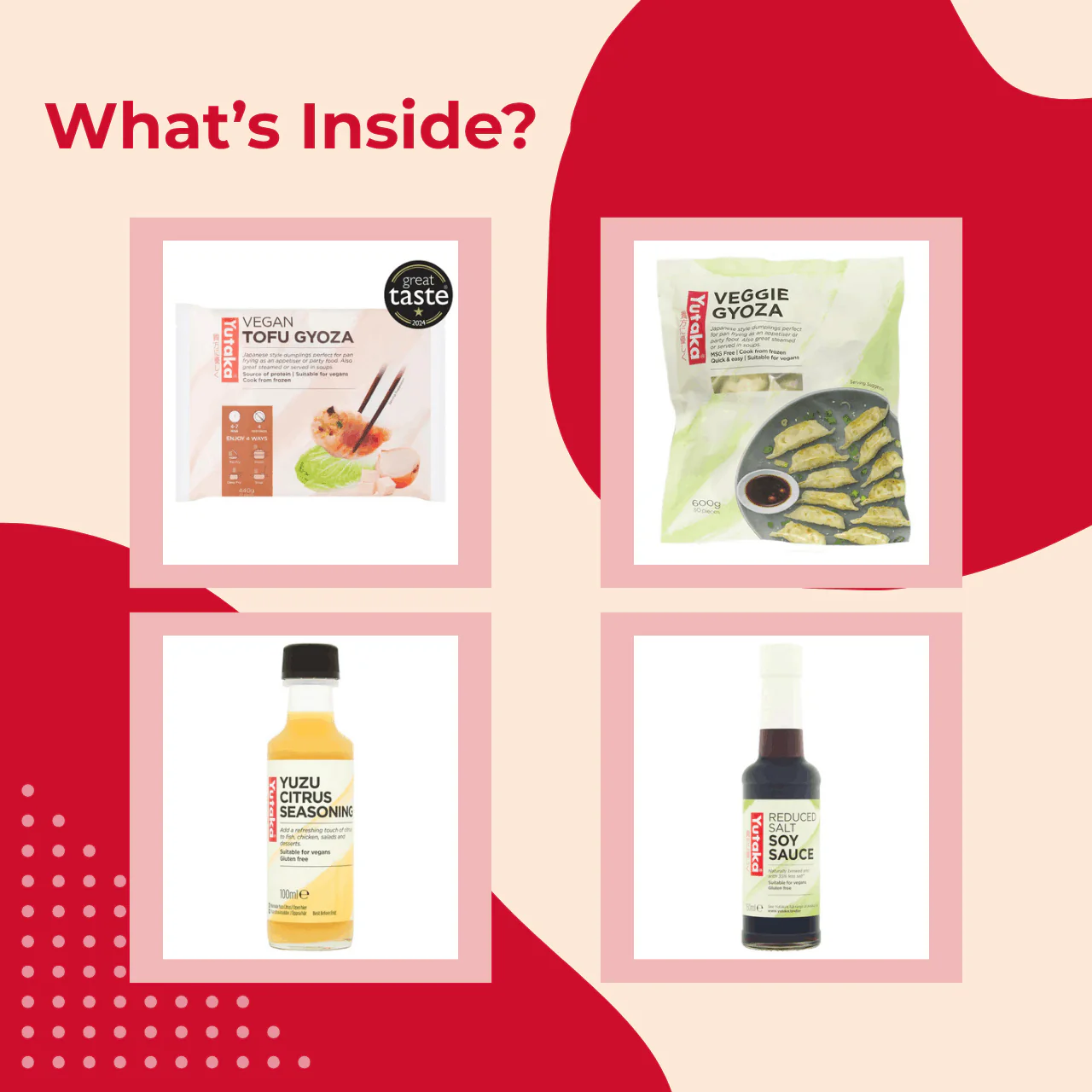 Healthy & Plant-Based! Authentic Vegan Gyoza Experience Kit - Image 2