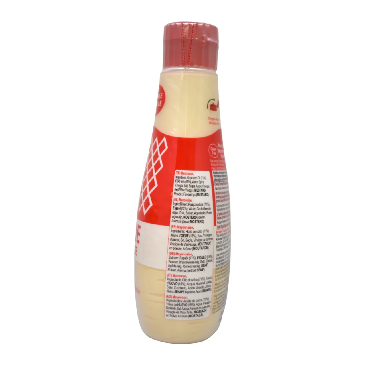 Kewpie Mayonnaise - No MSG / Gluten Free 355ml - Image 3