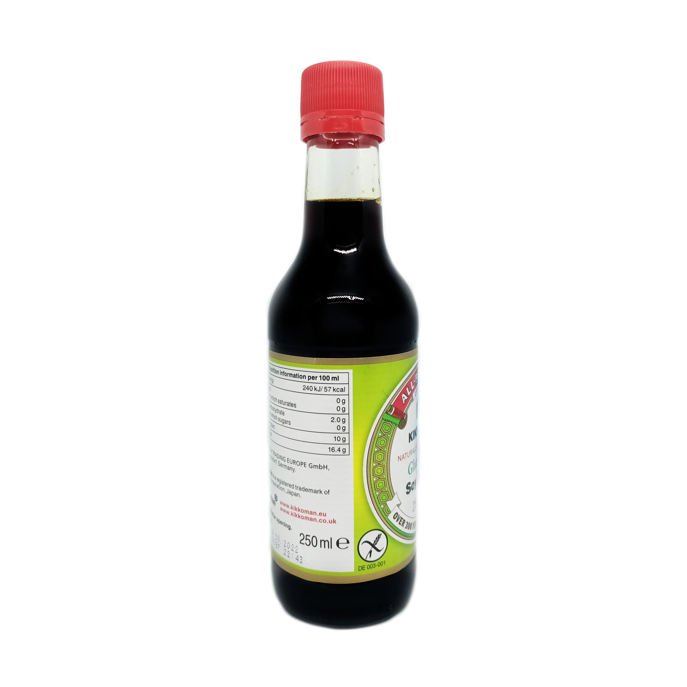 Kikkoman Tamari Gluten Free Soy Sauce 250ml - Image 3