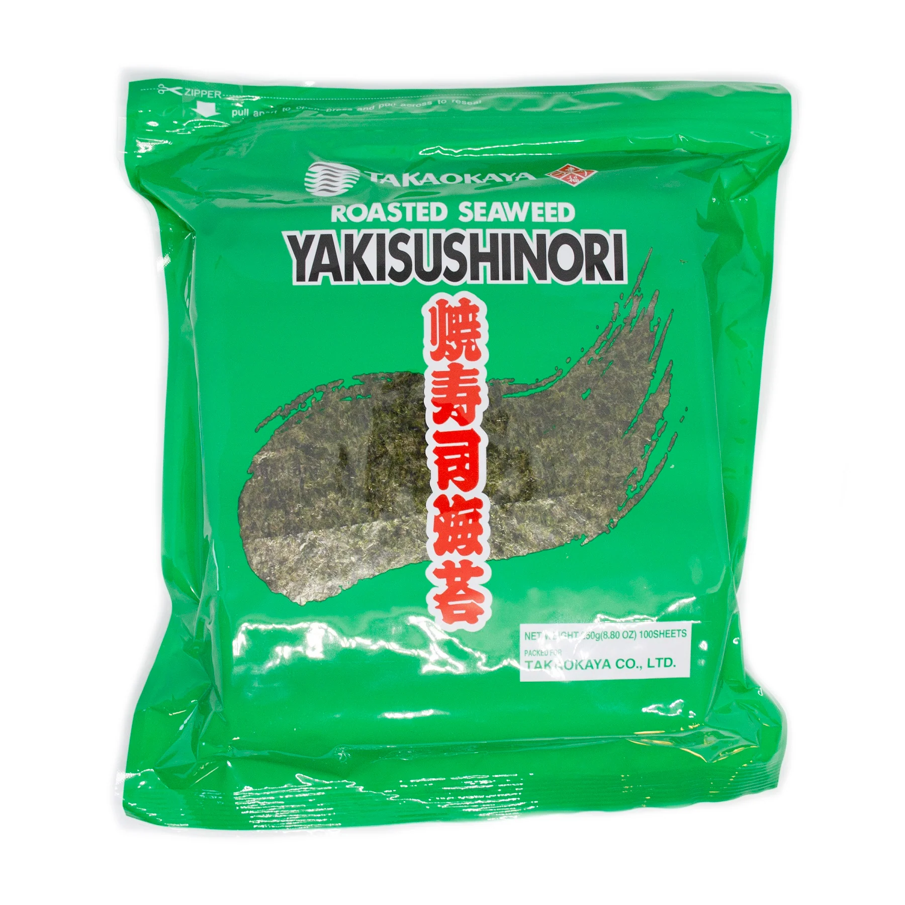 Kofuku nori Roasted Seaweed Yakinori C Full Size 100 sheets