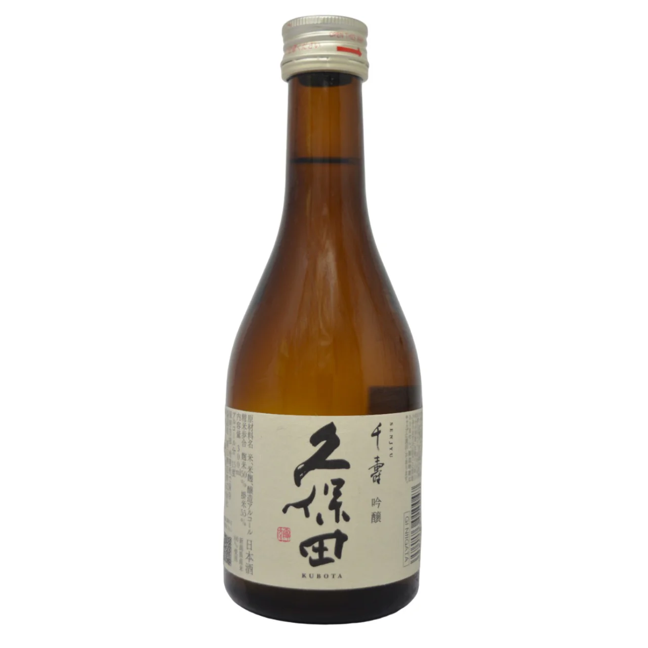 Kubota Senju Ginjo -Sake 300ml 15.6%