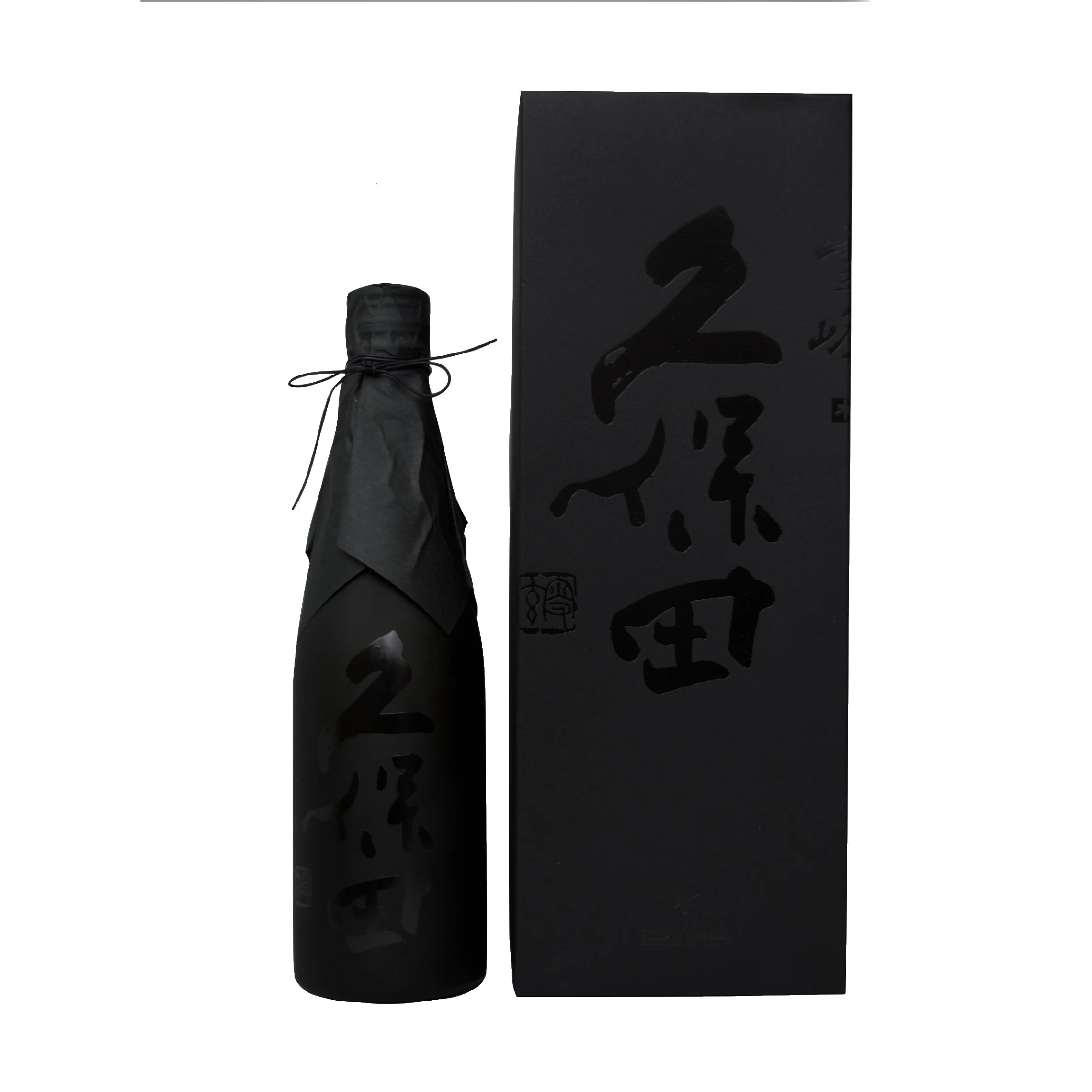 Kubota Seppou Black Junmai Daiginjo - Sake 500ml 16.6% - Image 6