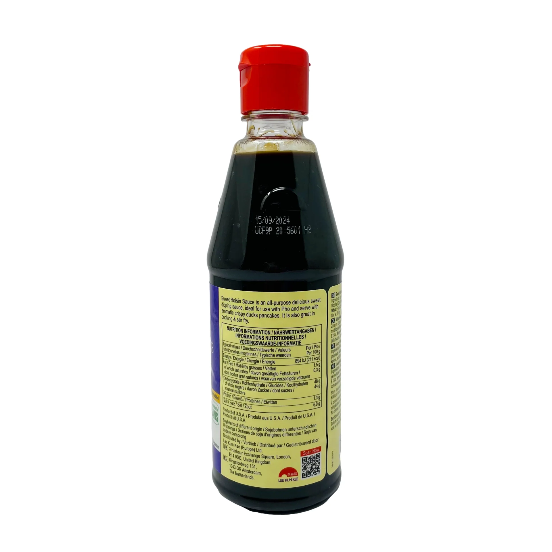 Lee Kum Kee Hoi Sin Sauce (Sweet) 567g - Image 3