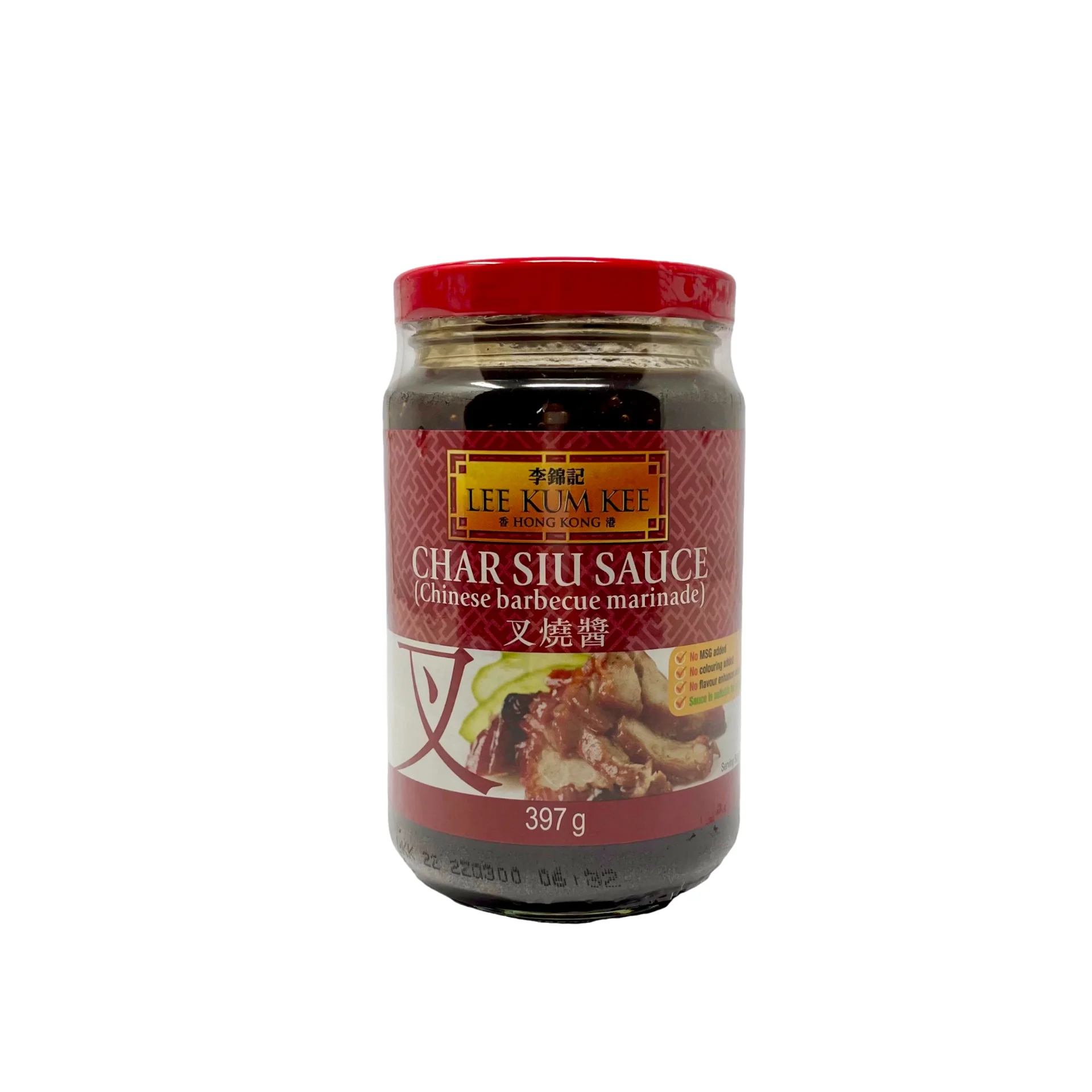 Lee Kum Kee Char Siu Sauce (BBQ Sauce) 397g
