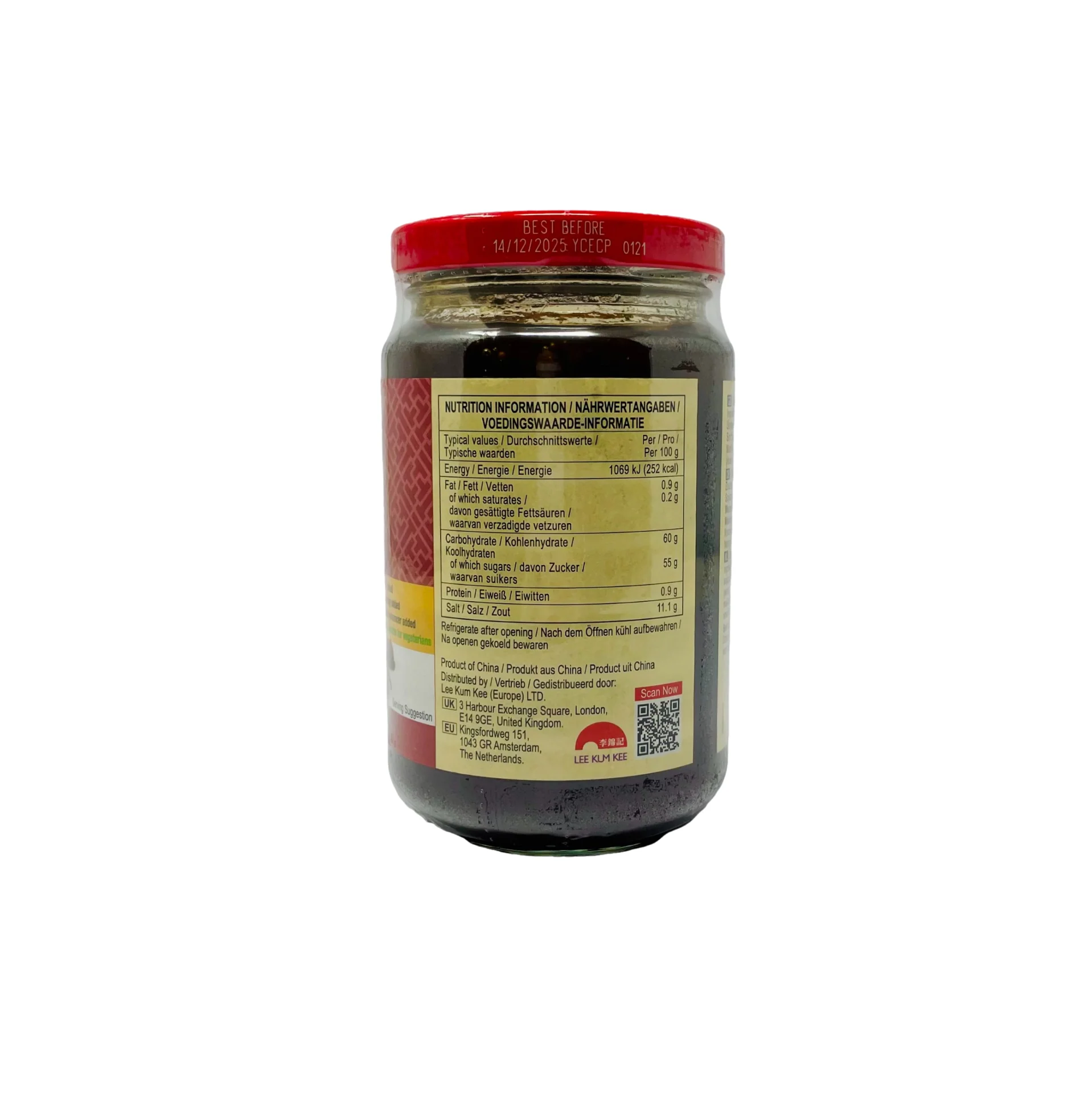 Lee Kum Kee Char Siu Sauce (BBQ Sauce) 397g - Image 2