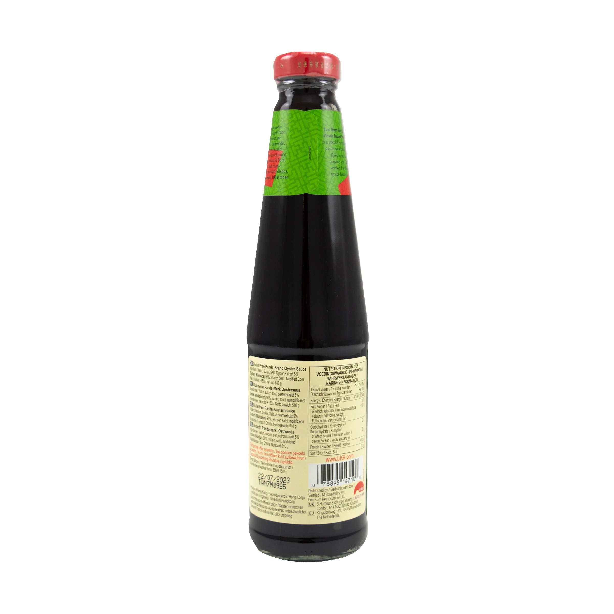 Lee Kum Kee Gluten Free Oyster Sauce - Image 2