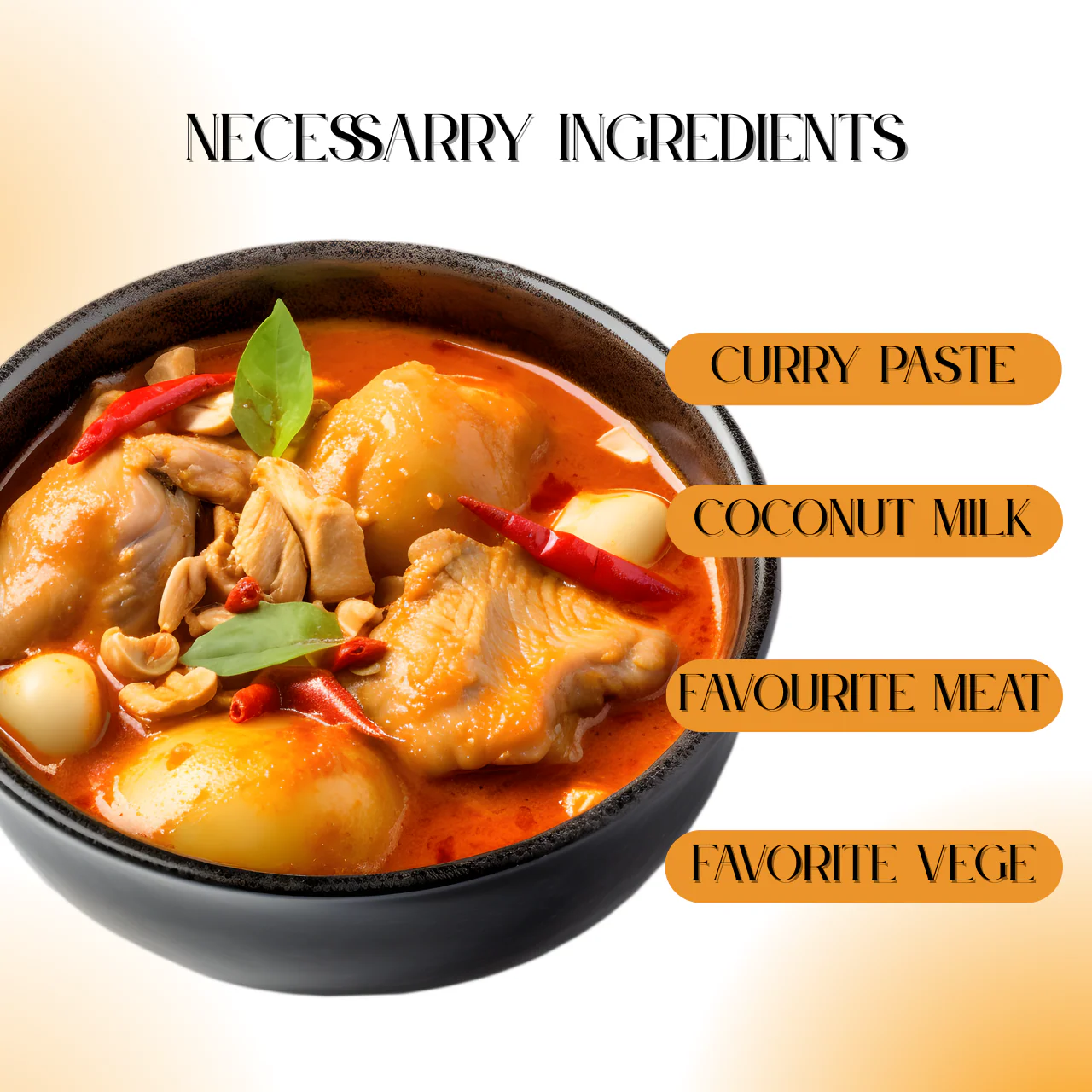 Mae Ploy Massaman Curry Paste 400g 8 Servings - Image 3