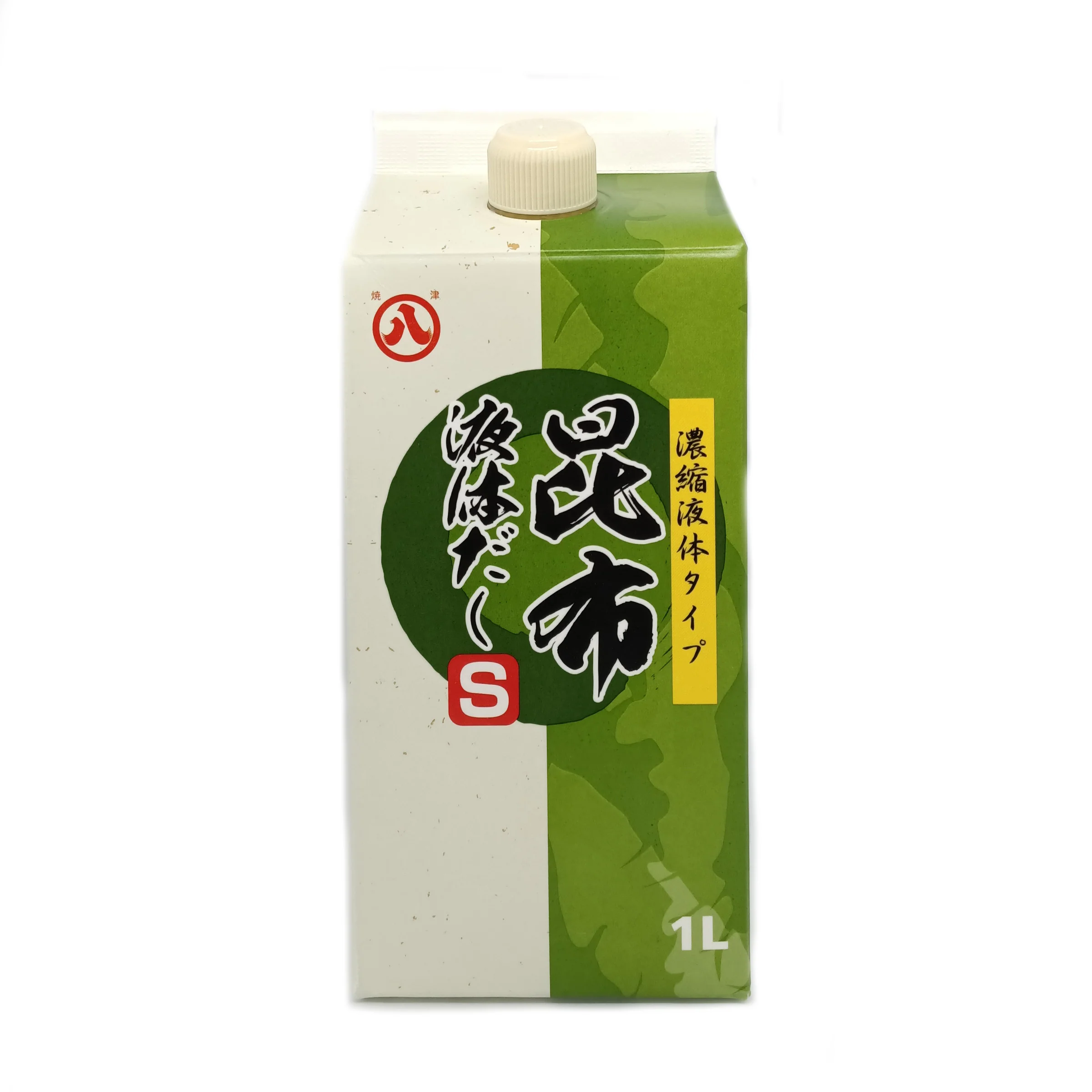 Maruhachi Soup Stock - Konbu Ekital Dashi S (No Msg) (1L)