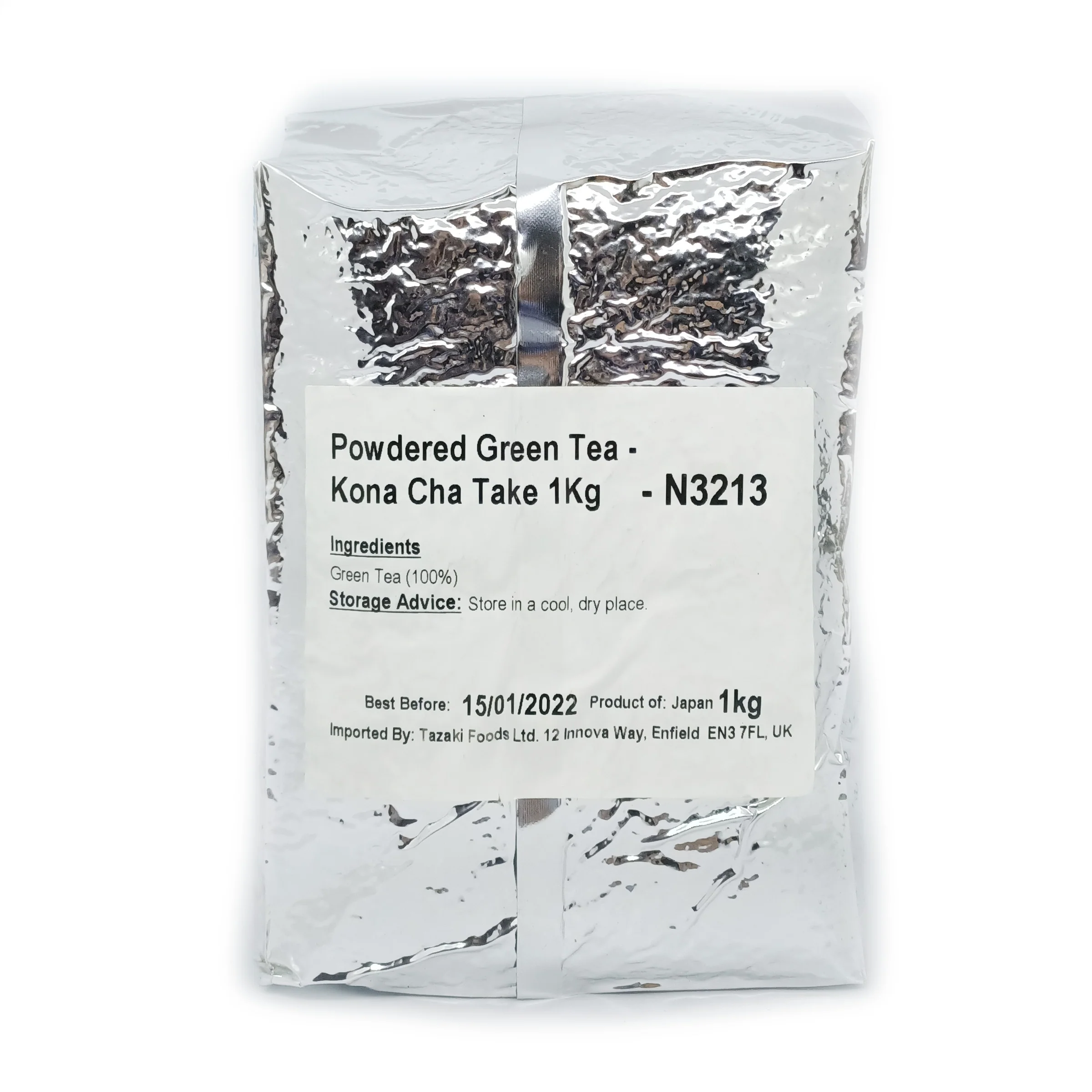 Masudaen Konacha Take -Powdered Green Tea 1kg - Image 2