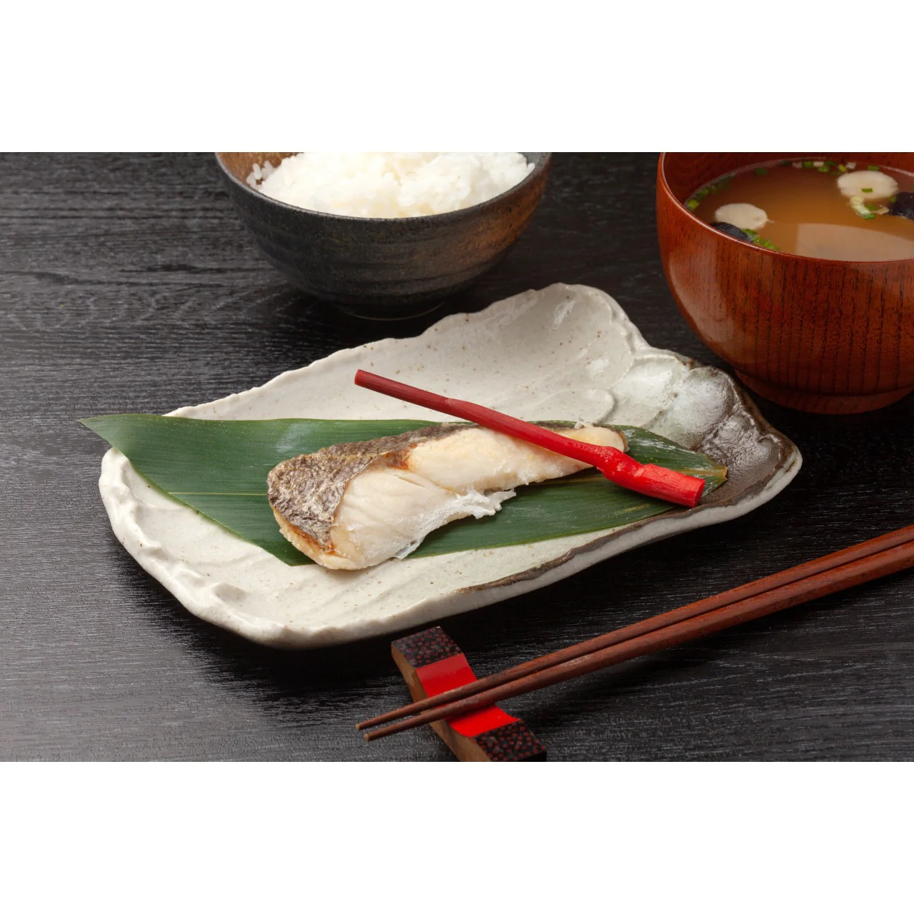 Miso-marinated Sea Bream 80g - Image 4