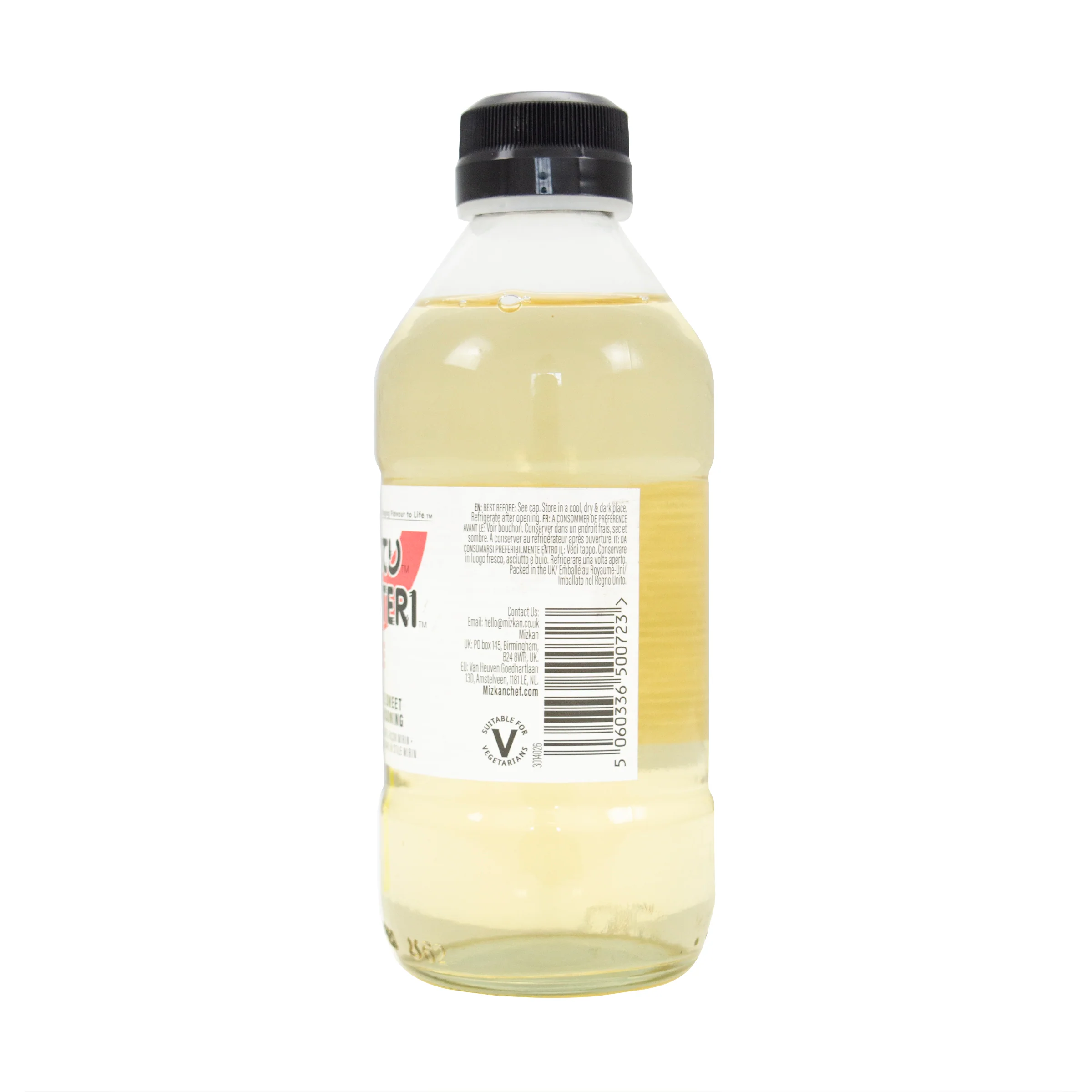 Mizkan Honteri Mirin - Sweet Seasoning 275ml - Image 3