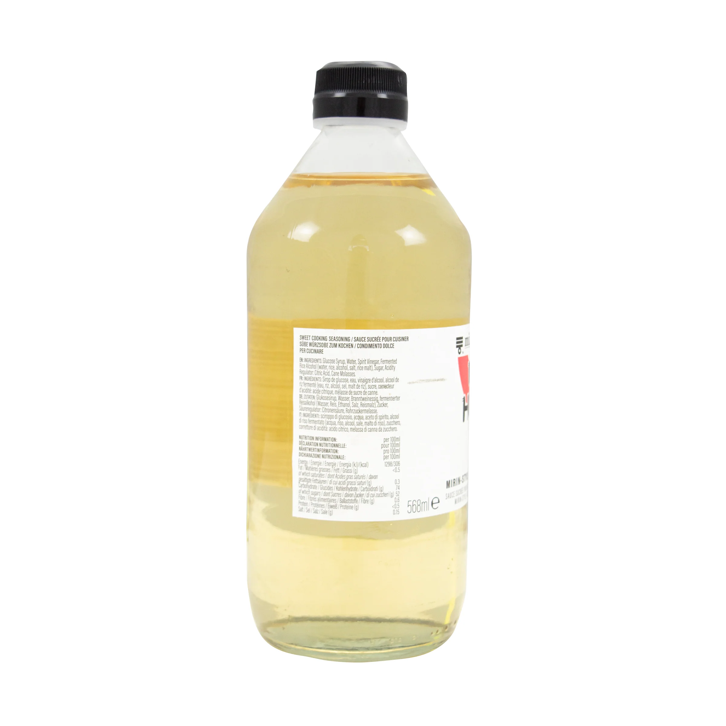 Mizkan Honteri Mirin - Sweet Seasoning 568ml - Image 2