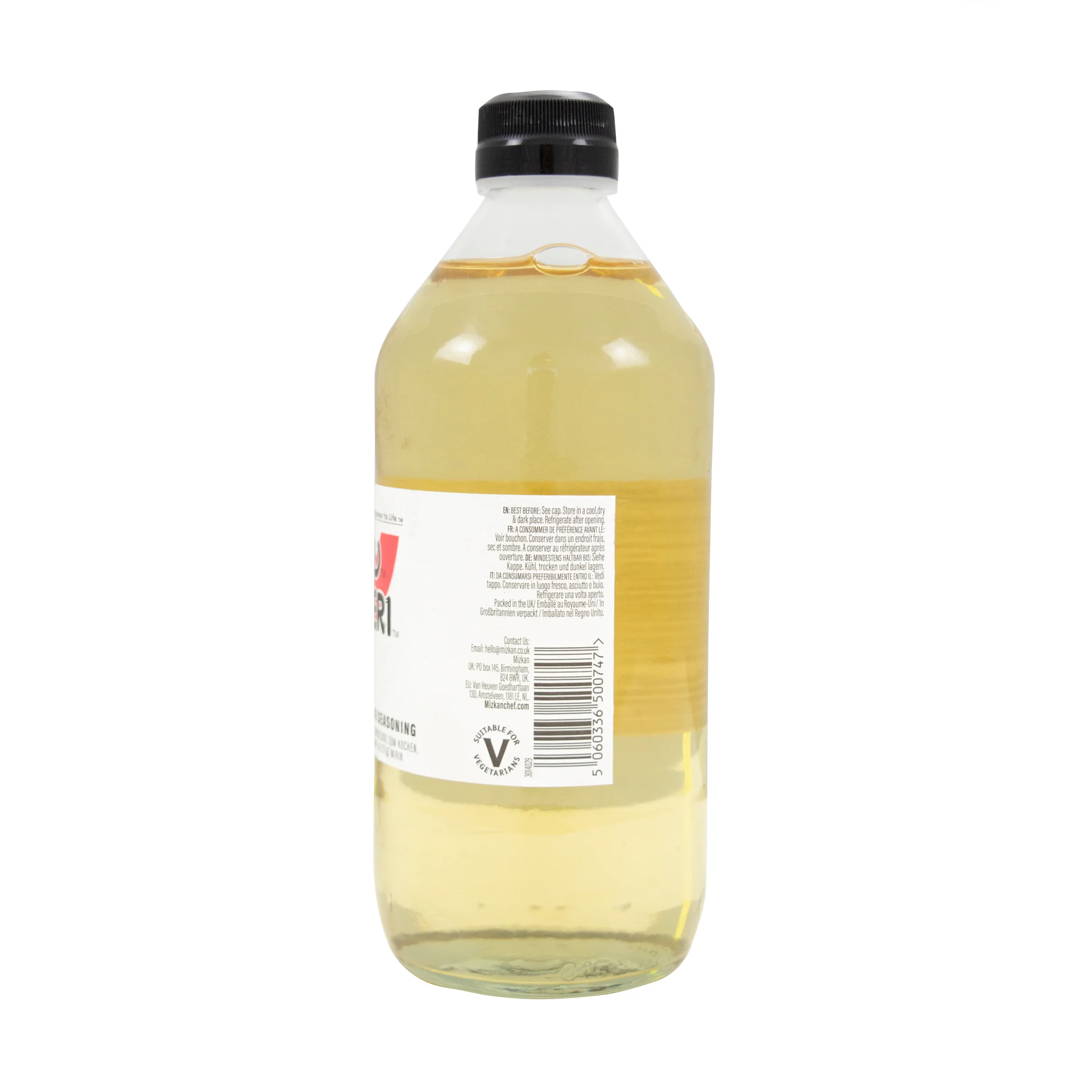 Mizkan Honteri Mirin - Sweet Seasoning 568ml - Image 3