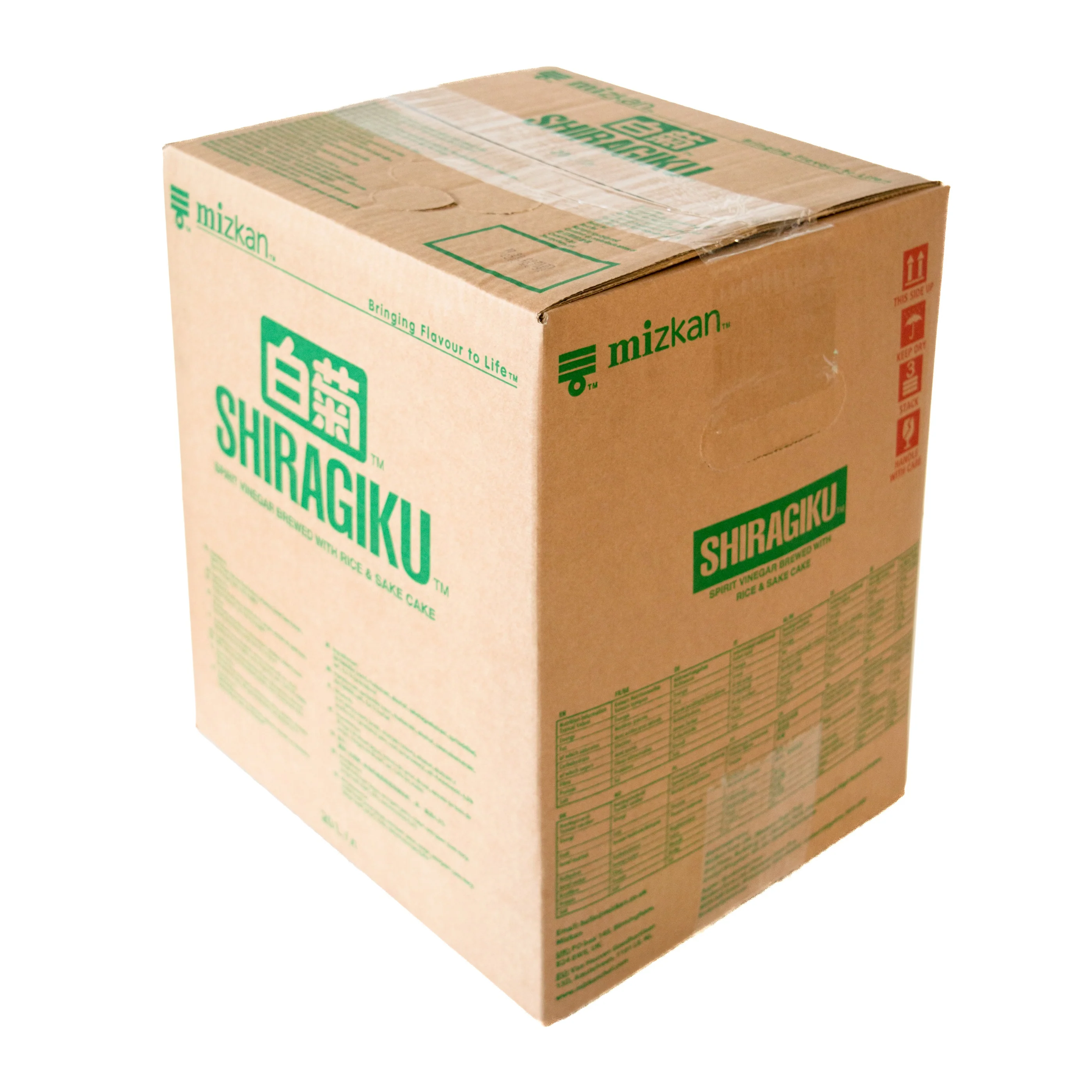 Mizkan Shiragiku Vinegar