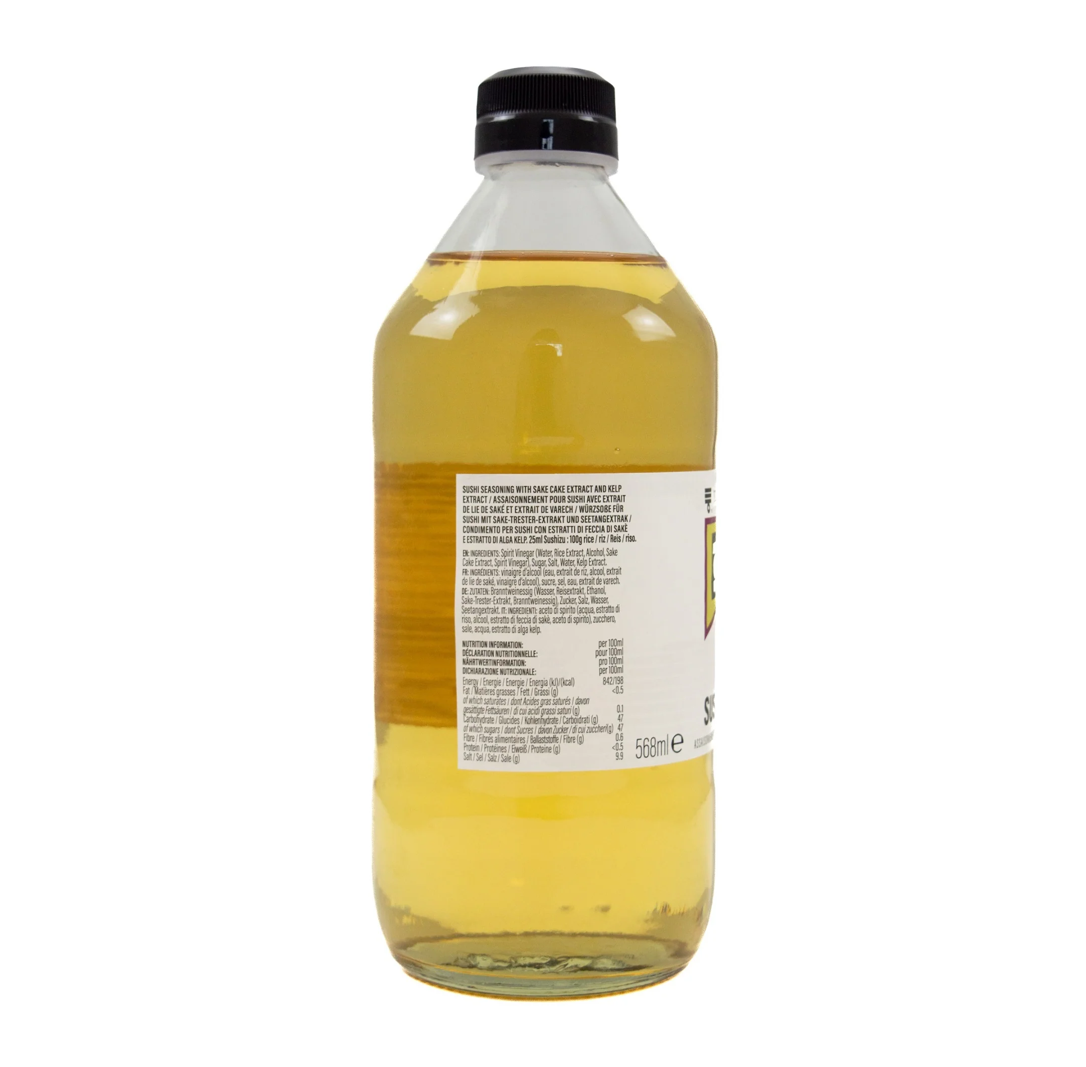 Mizkan Sushi Seasoning 568ml - Image 2