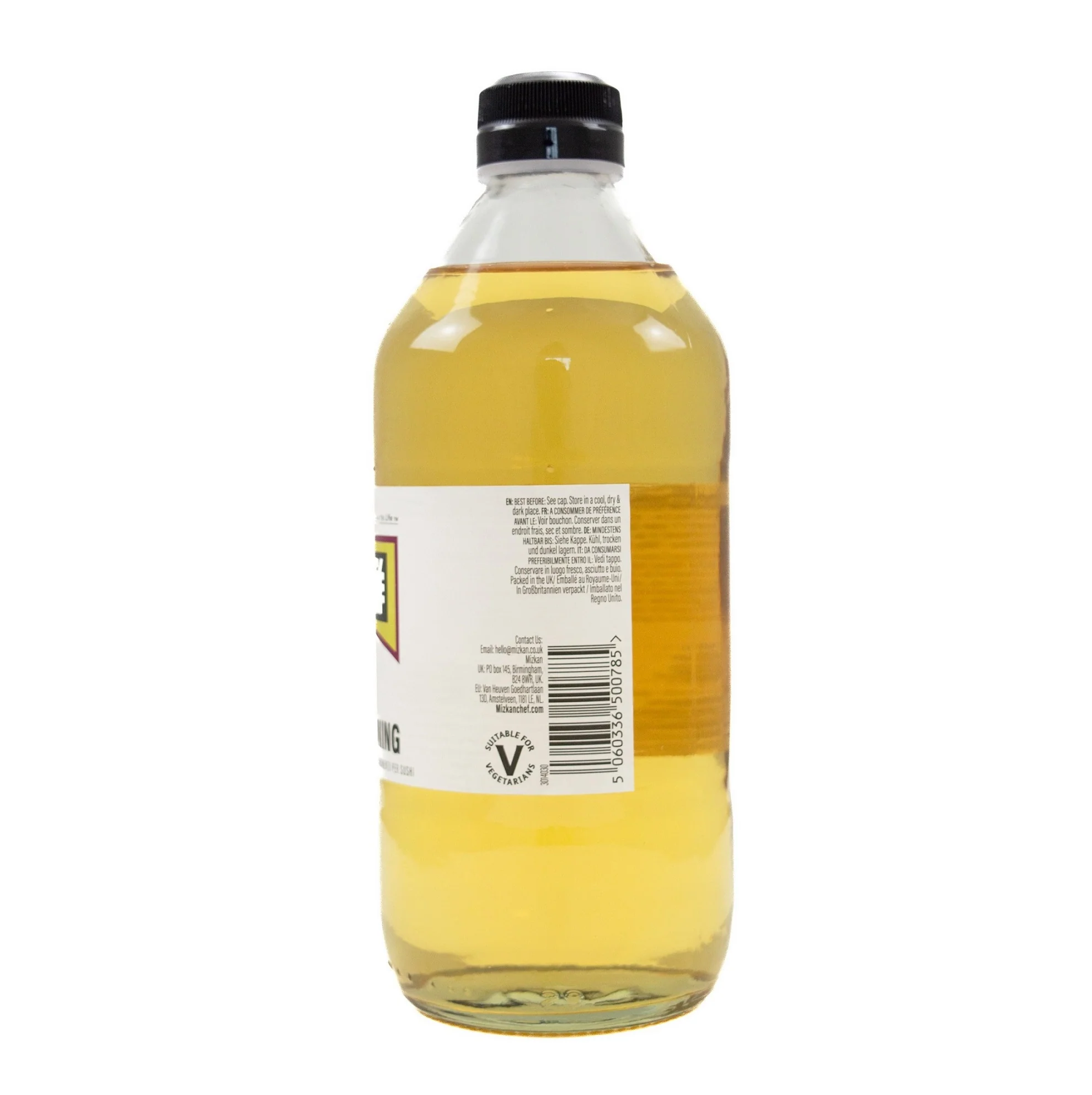 Mizkan Sushi Seasoning 568ml - Image 3
