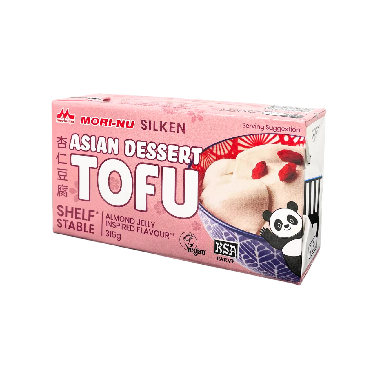 Mori-Nu Silken Asian Dessert Tofu 315g - Image 3