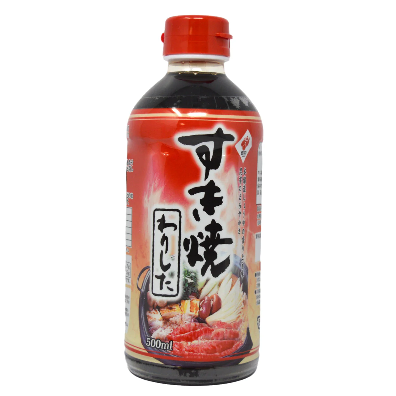 Morita Sukiyaki Warishita - Seasoned Sweet Soy Sauce 500ml