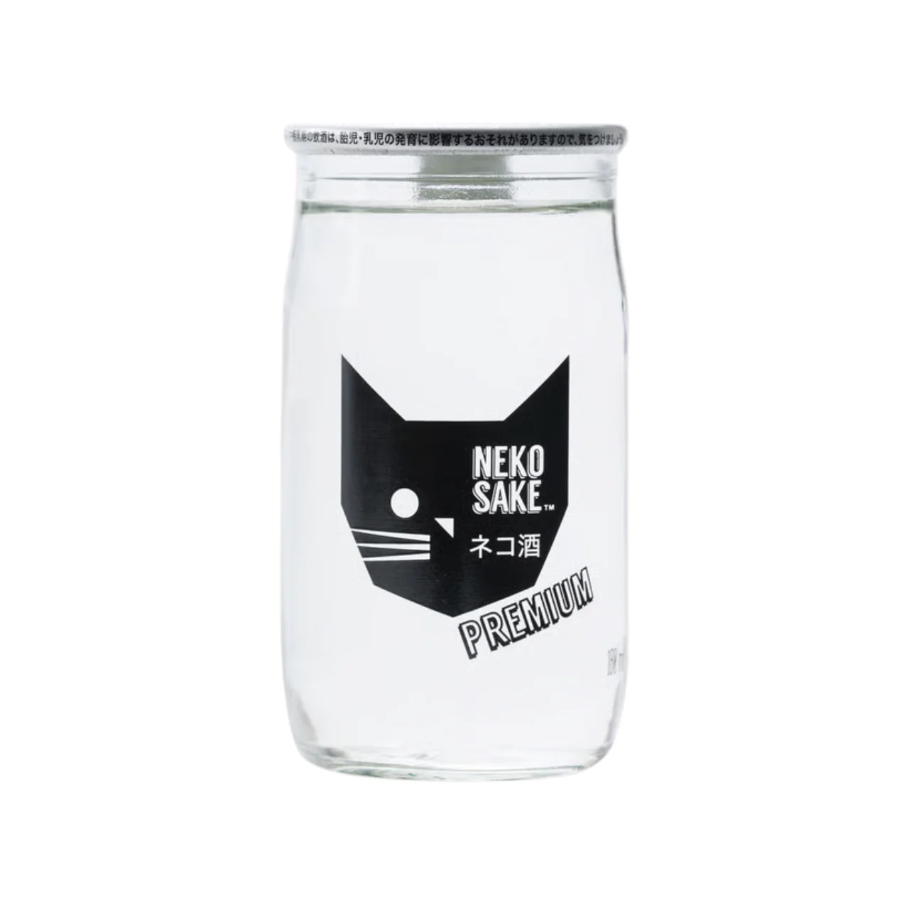 Nekosake Premium - Sake 180ml 13.8%