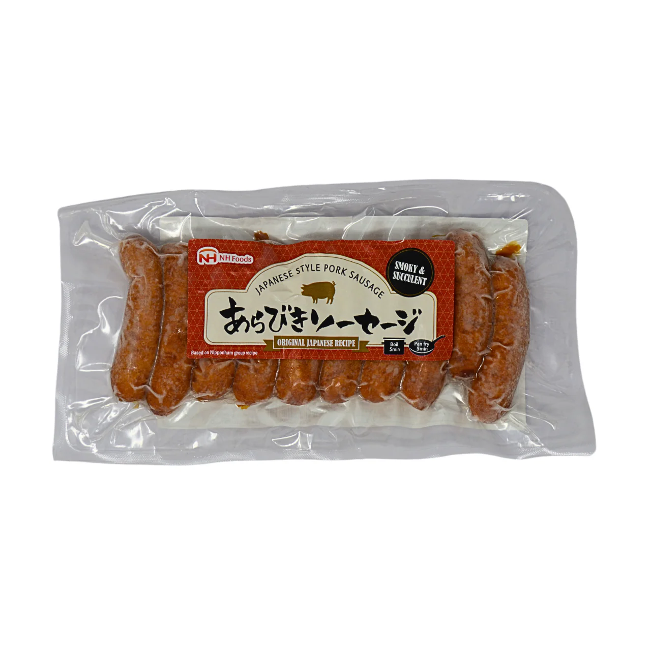 NH Japanese Style Sausage 200g