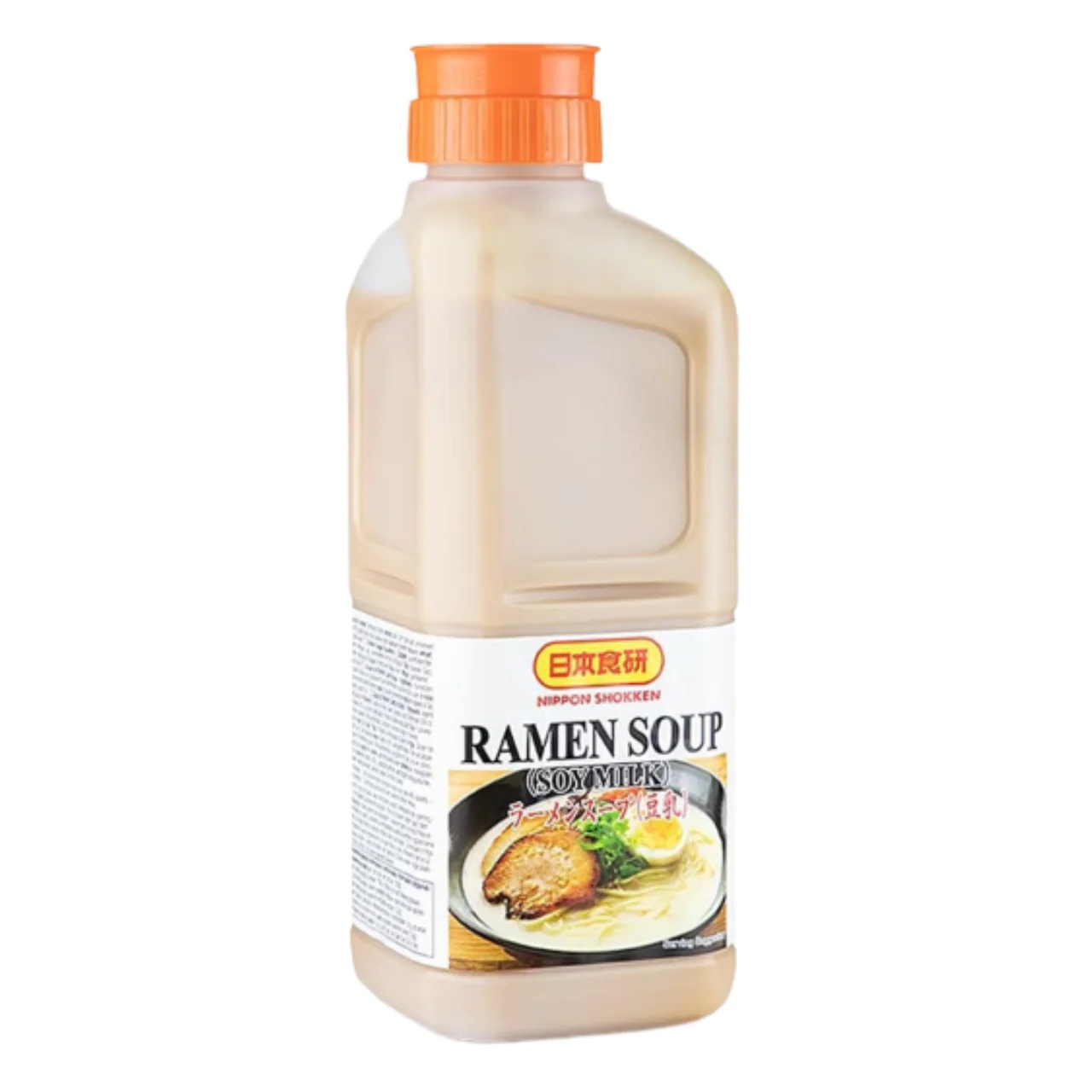 Nihon Shokken Ramen Soup Soy Milk 2kg