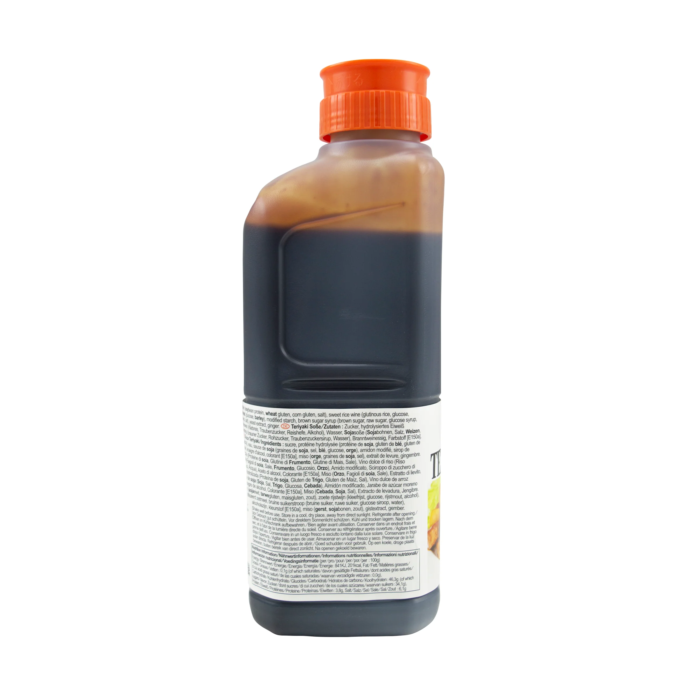 Nihon Shokken Teriyaki Sauce 2kg *BEST BEFORE DATE – 21/05/2026 - Image 3