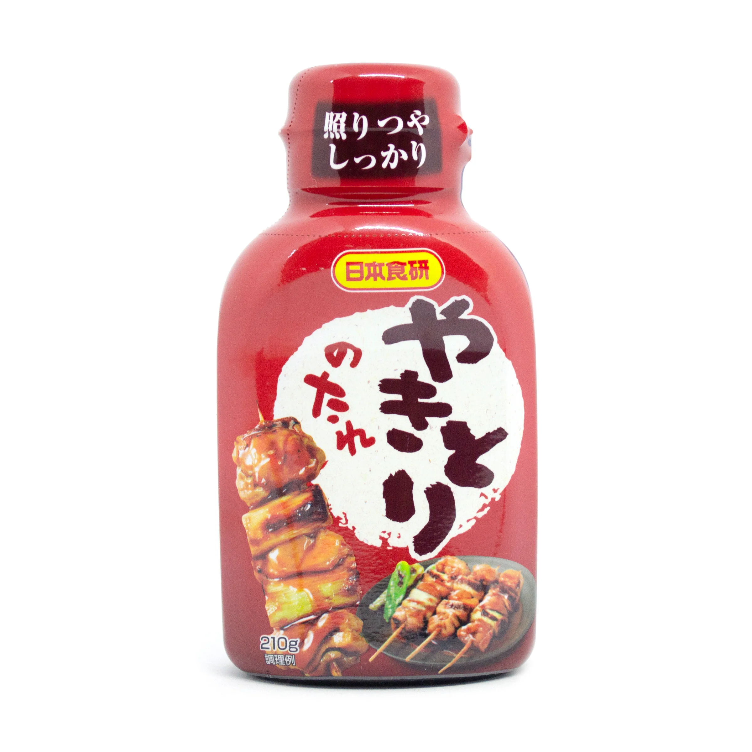 Nihon Shokken Yakitori - BBQ Chicken Sauce 210g *BEST BEFORE DATE – 16/06/2026