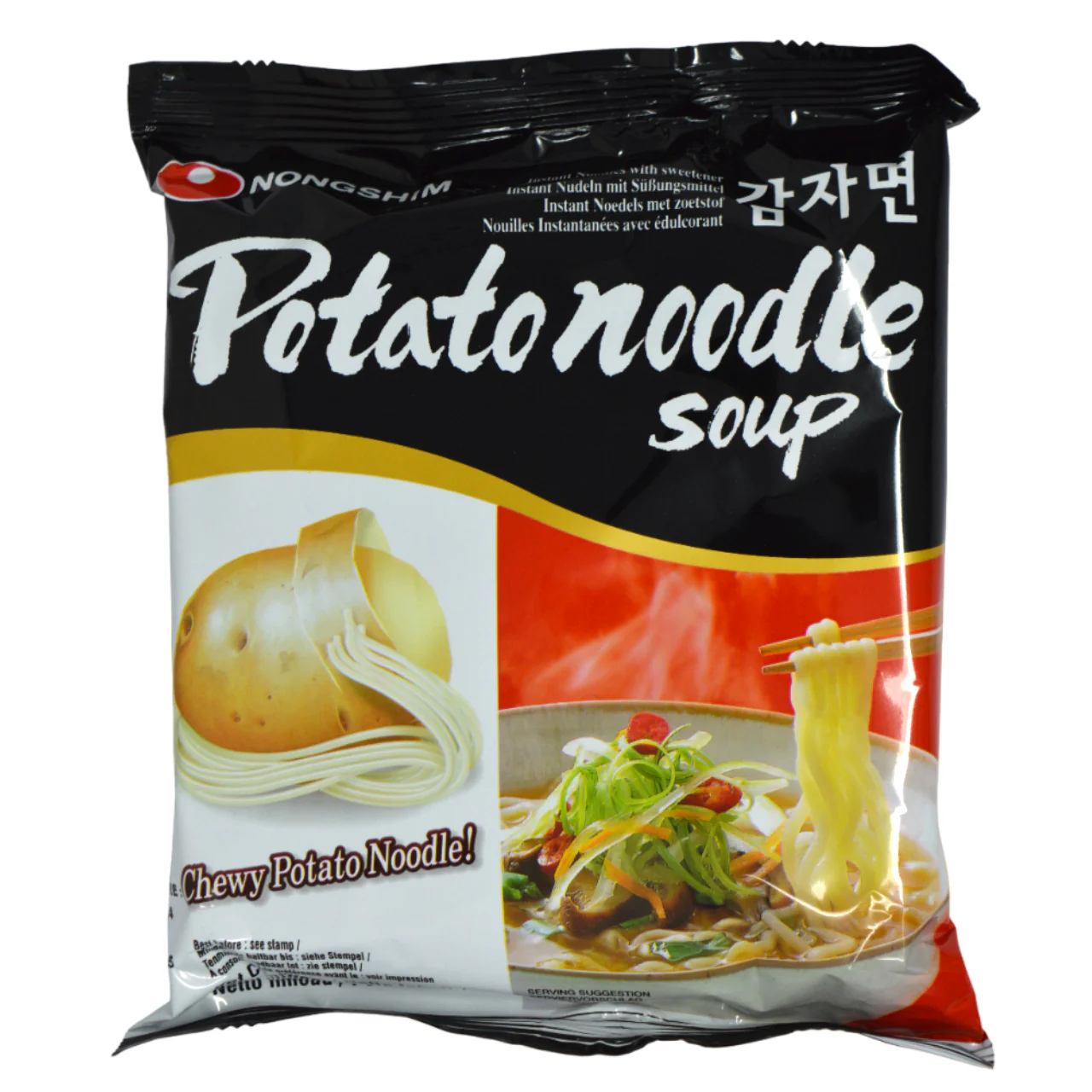 Nongshim Potato Ramyun