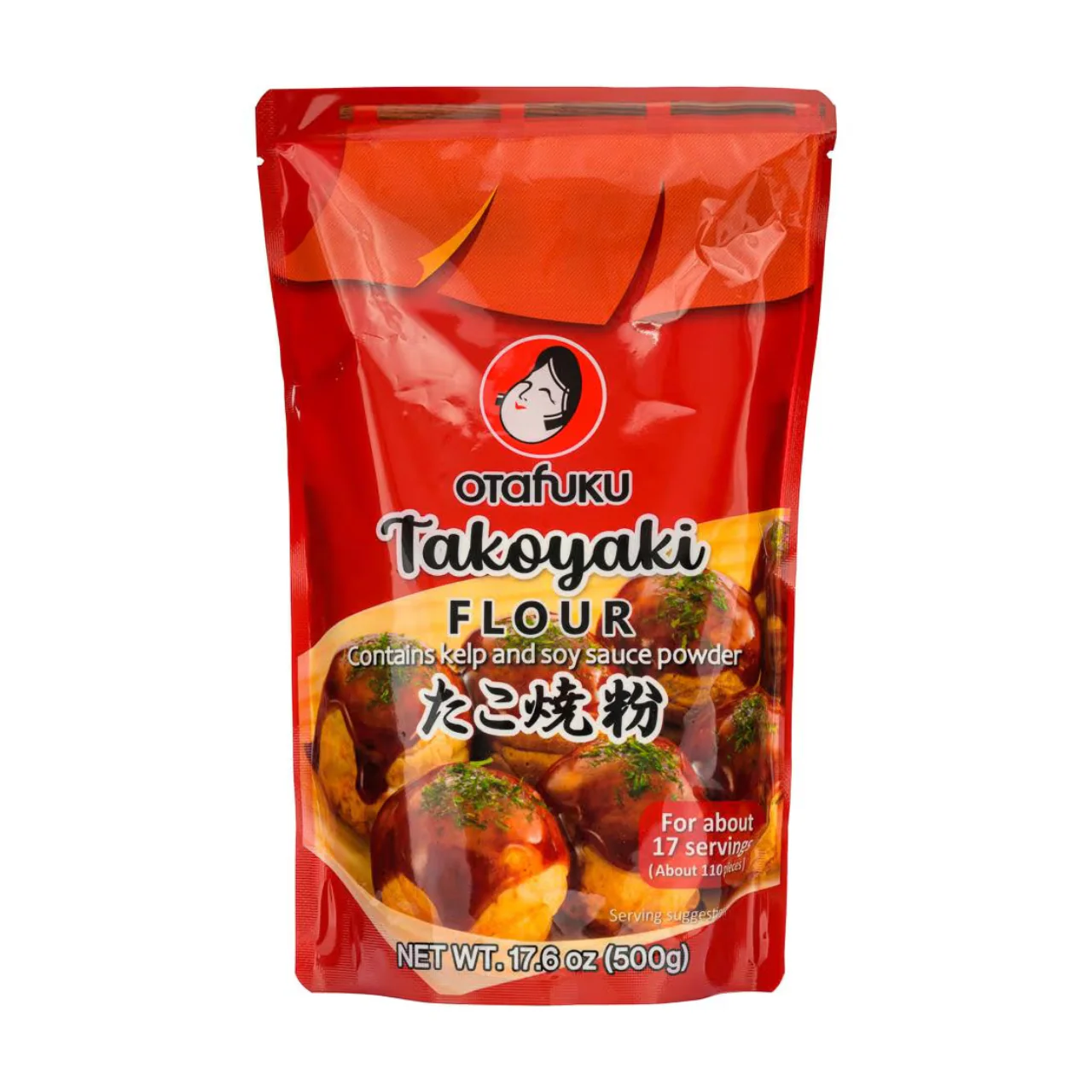 Otafuku Takoyaki Flour Mix 500g