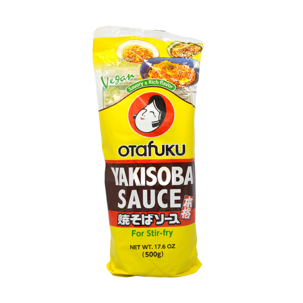 Otafuku Yakisoba Sauce 500g