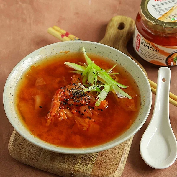 Yutaka Traditional Korean Kimchi 200g - Image 4