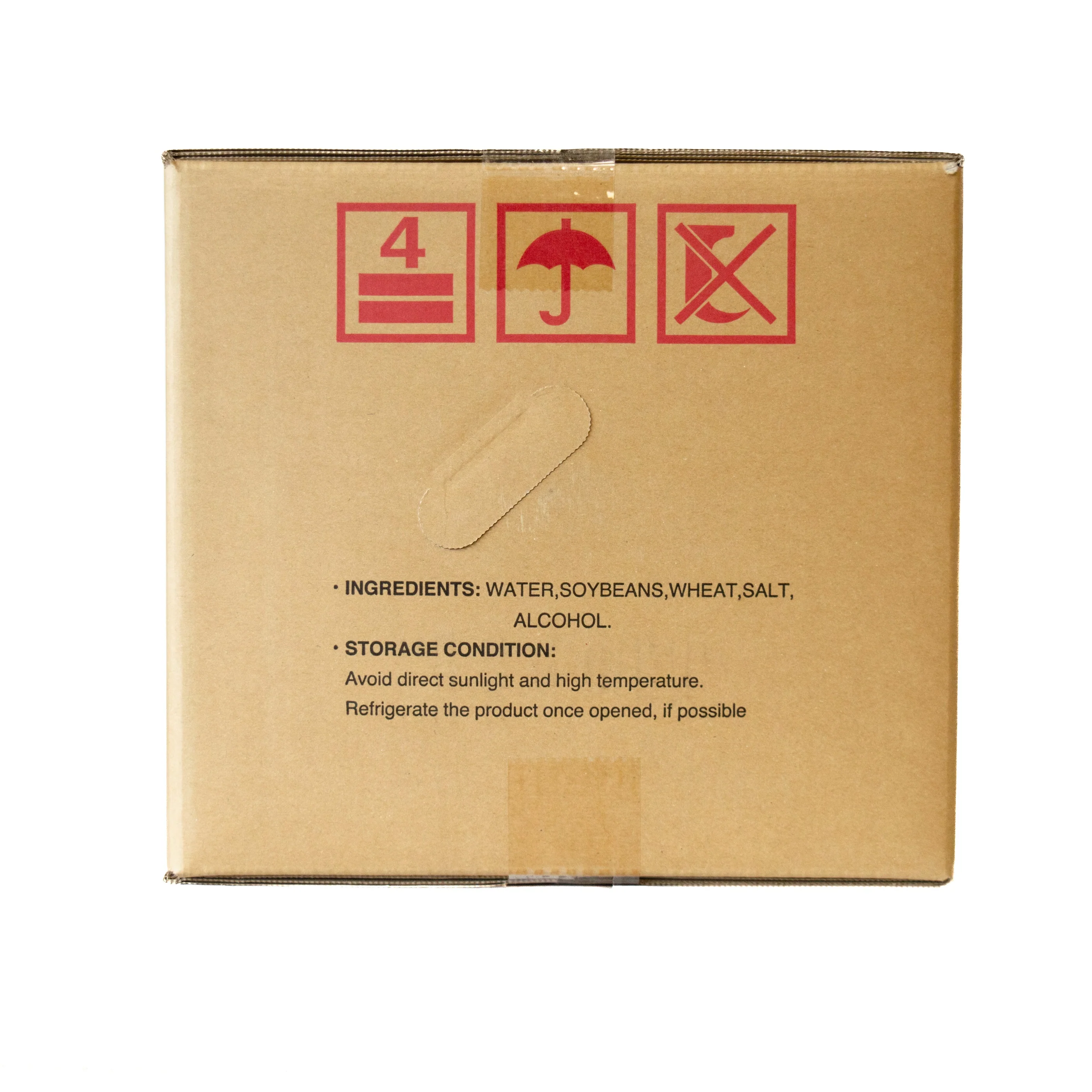 Shoda Special Grade Dark Soy Sauce 18L - Image 3