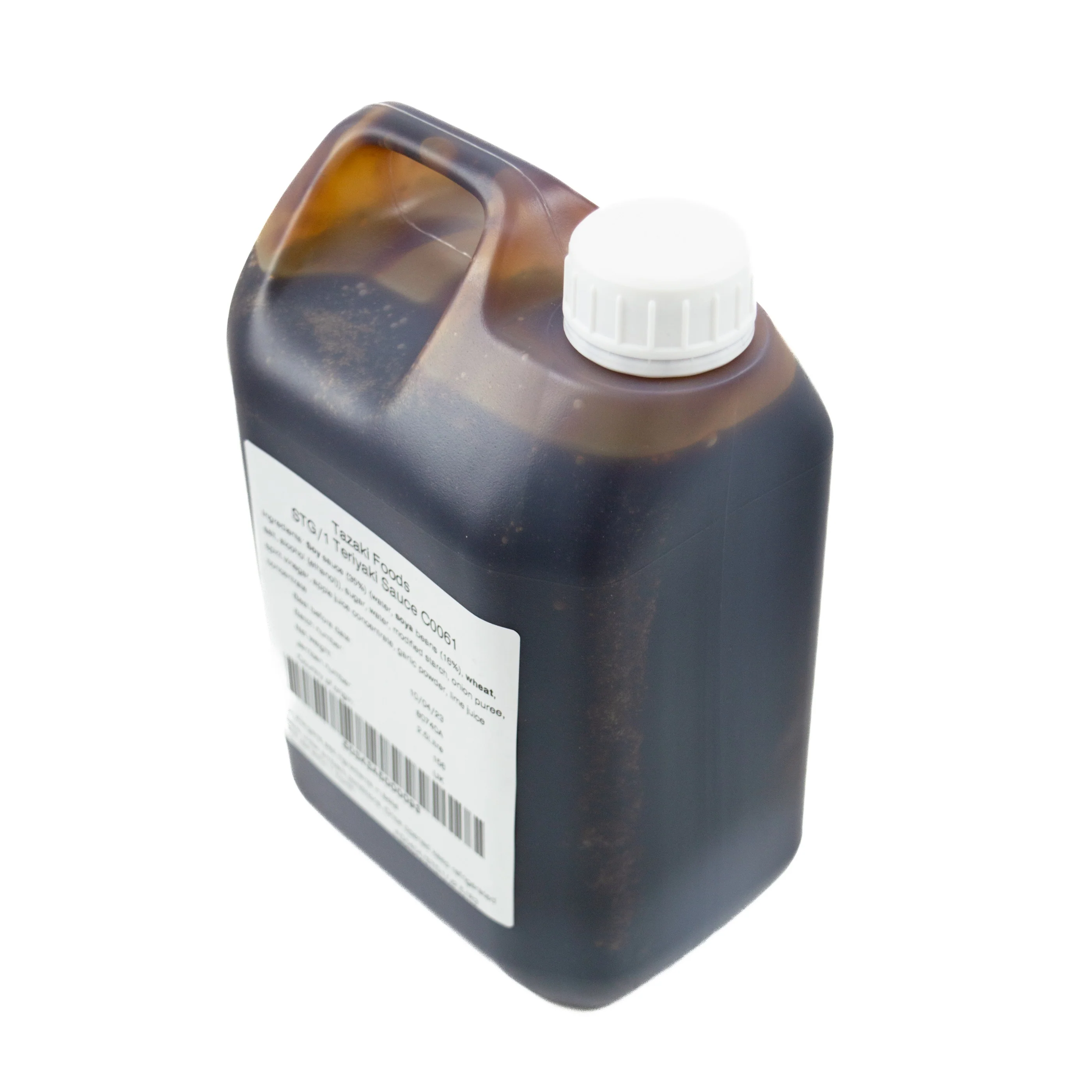 Shoda Teriyaki Sauce 2.5L - Image 2