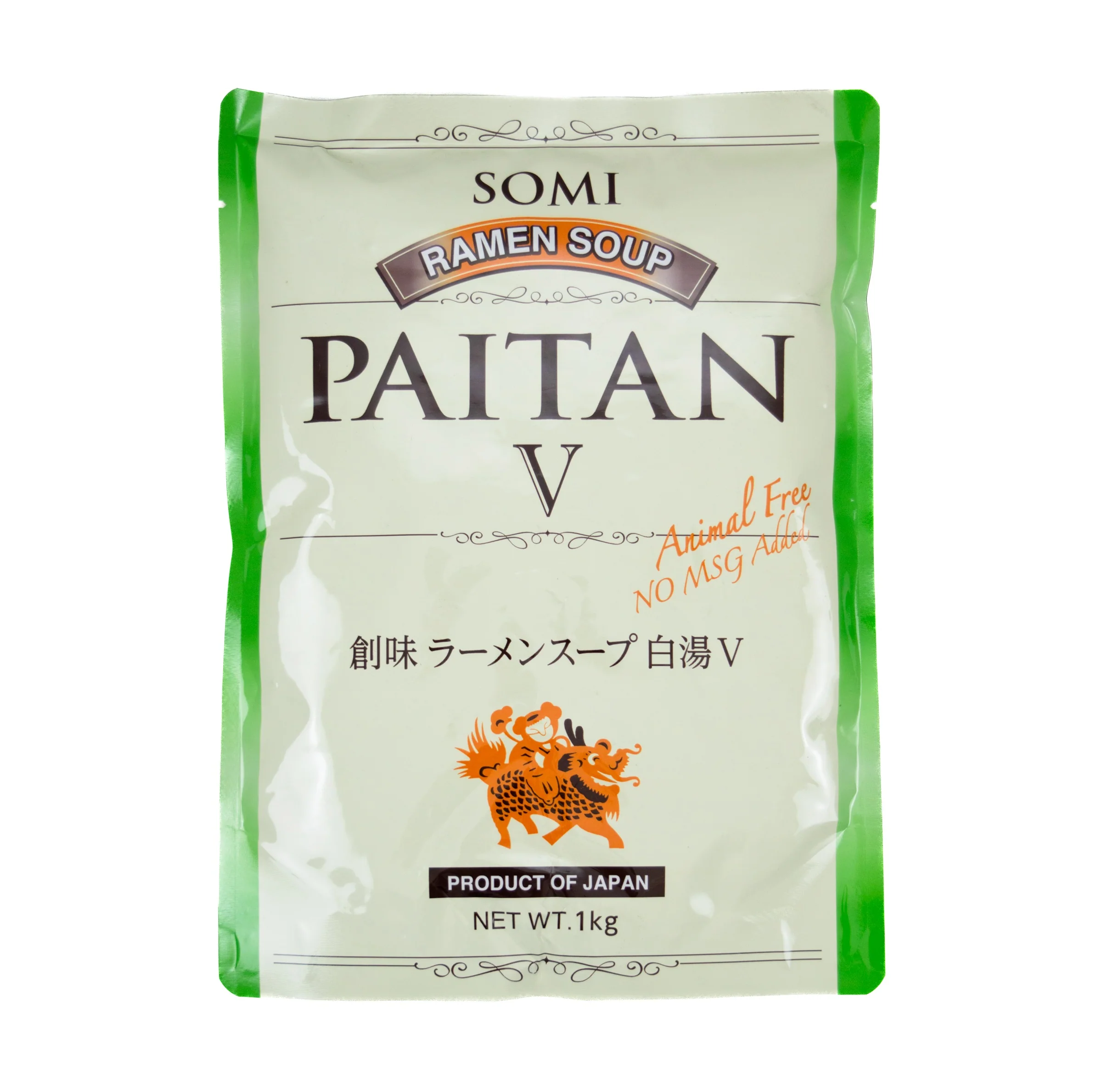 Somi Ramen Soup Paitan V 1kg
