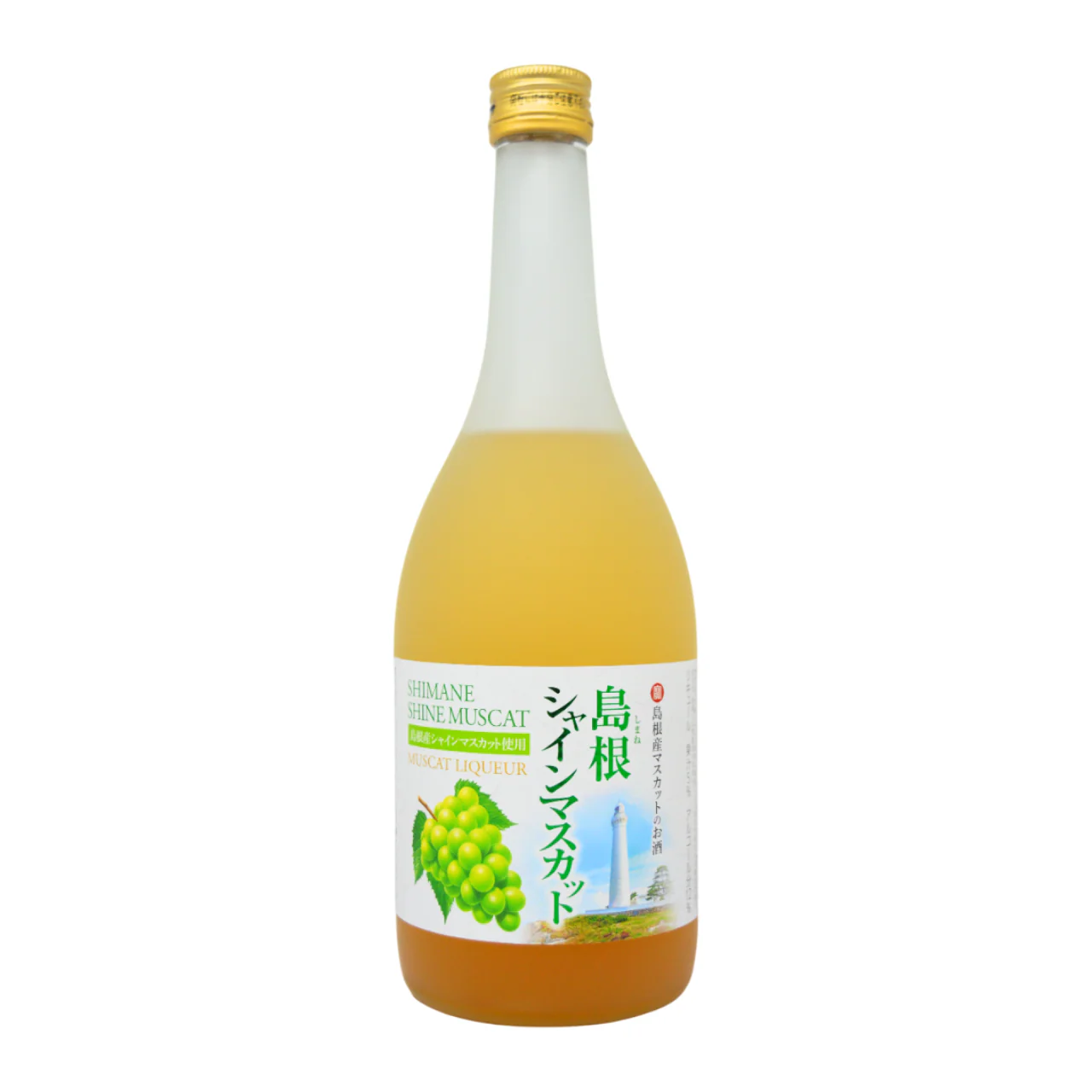 Takara Shimane Shine Muscat Liqueur 700ml 12%