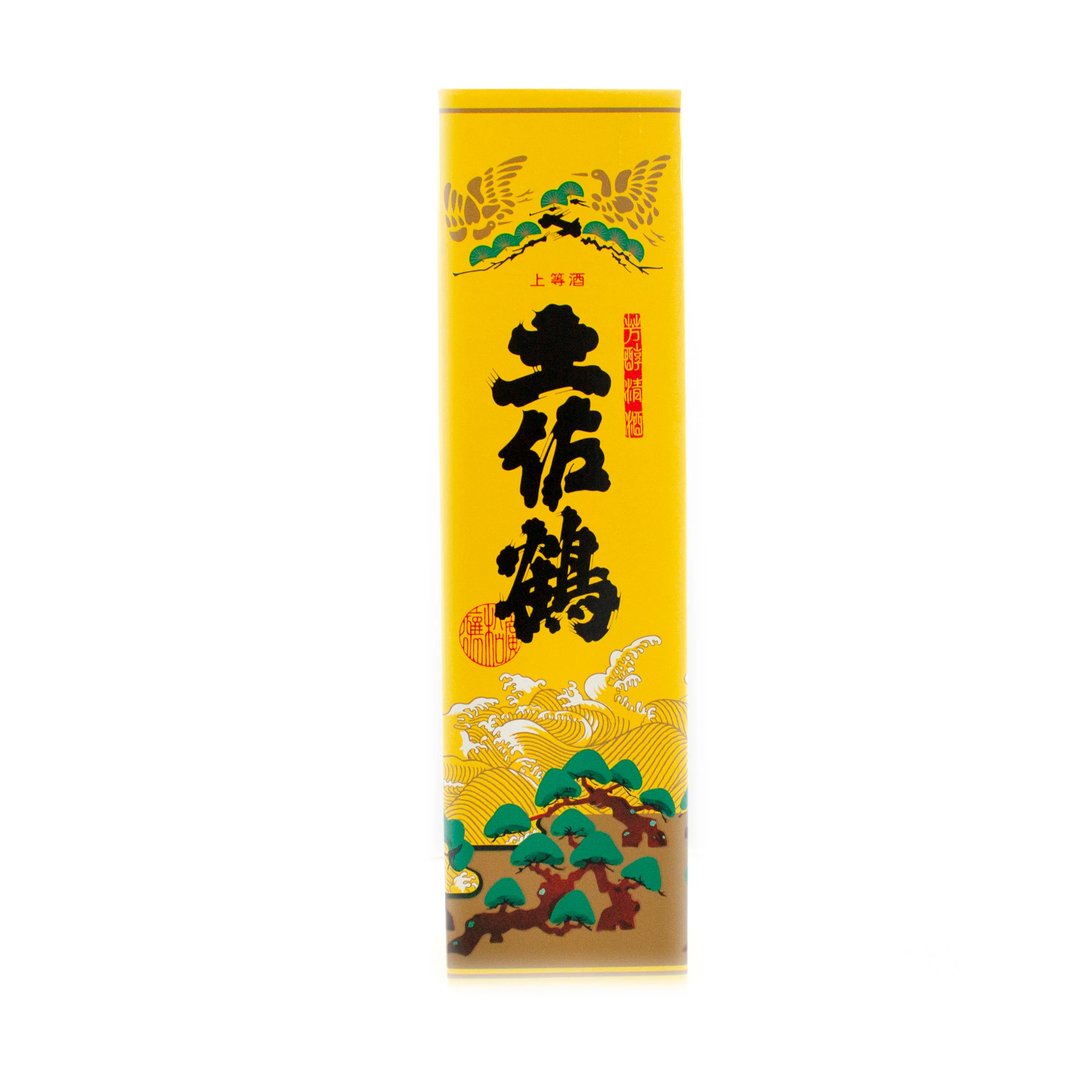 Tosatsuru Junmai - Sake 1.8L 15.5% - Image 4