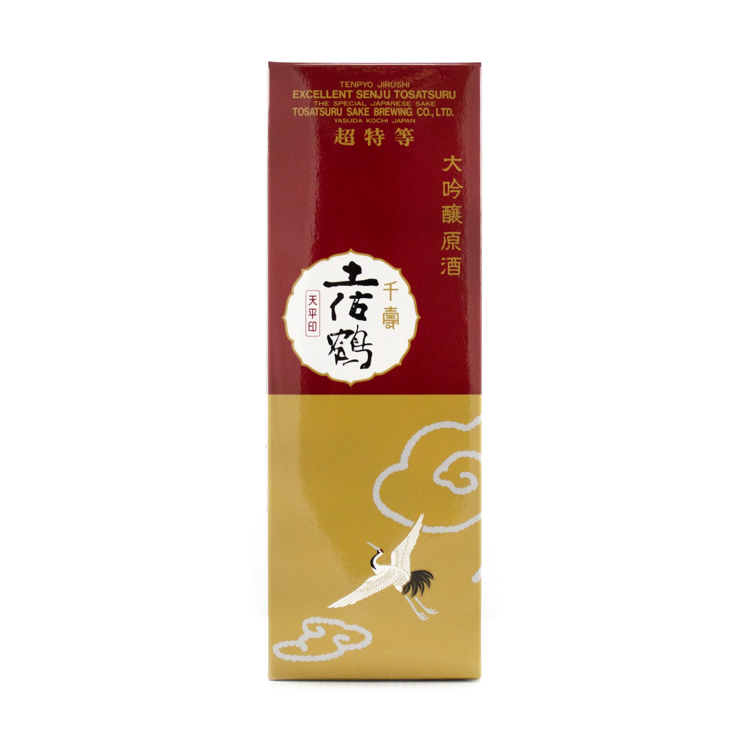 Tosatsuru Tenpyo Daiginjo - Sake 500ml 18% - Image 4