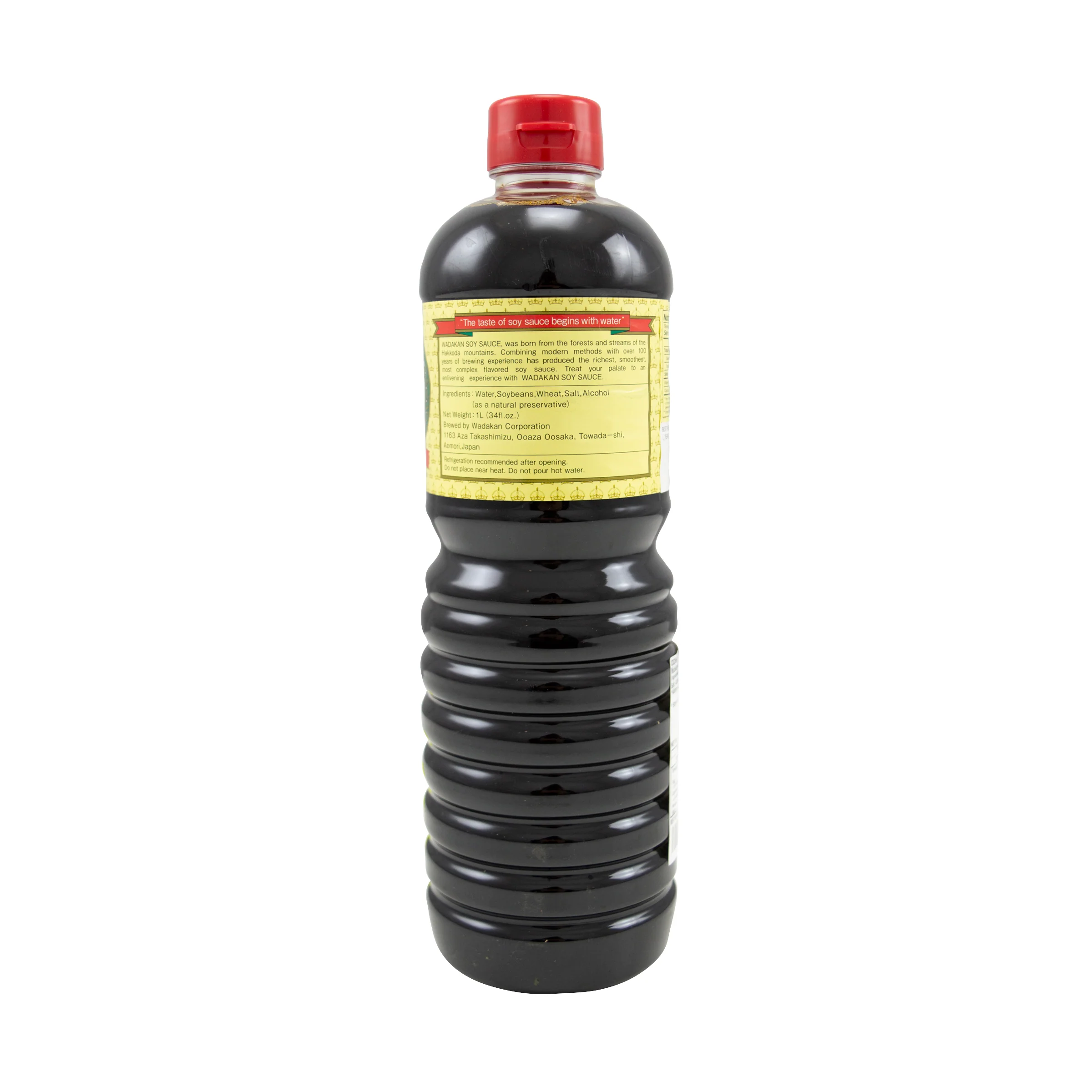 Wadakan Honjyozo Soy Sauce 1L - Image 3