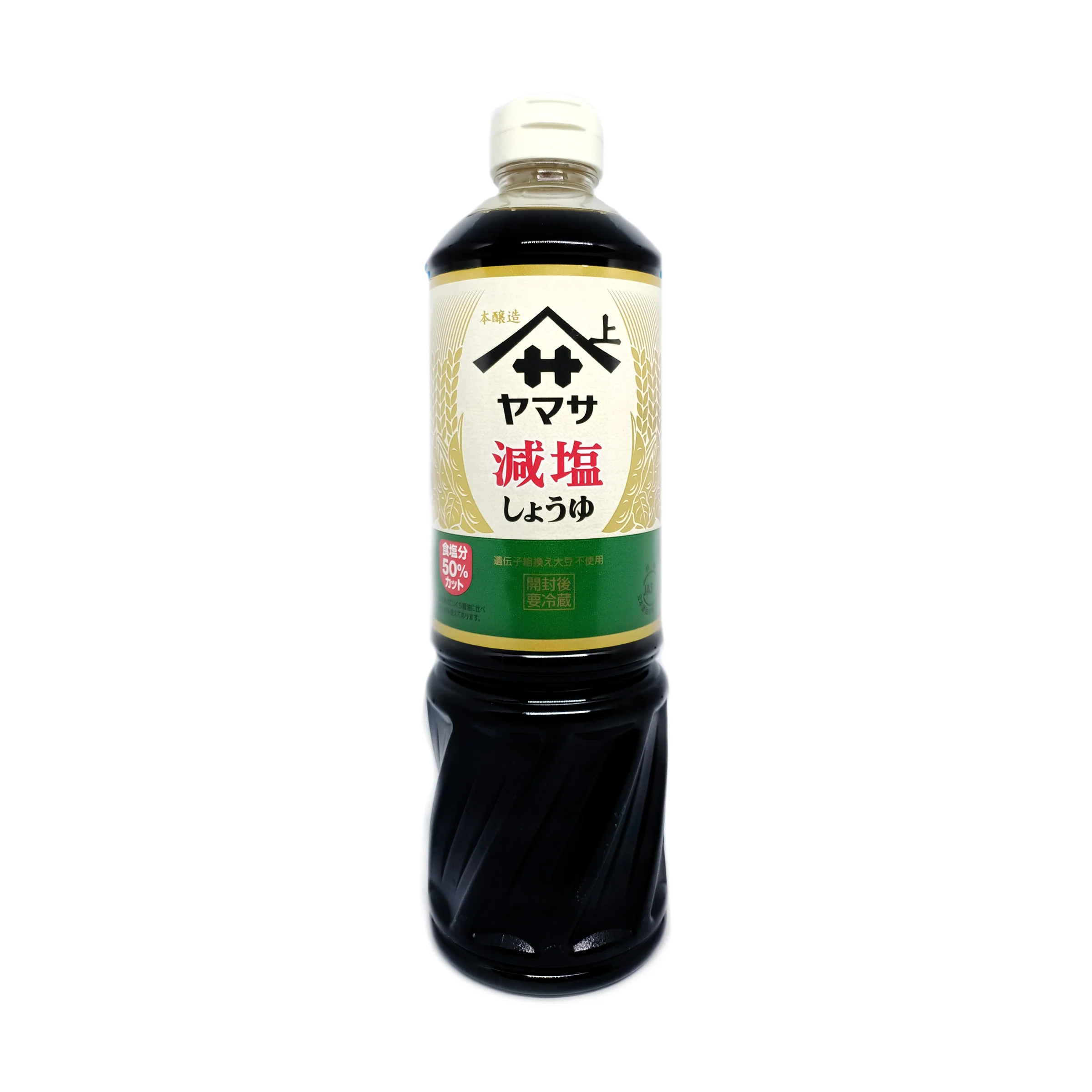 Yamasa Low Sodium Soy Sauce 1L