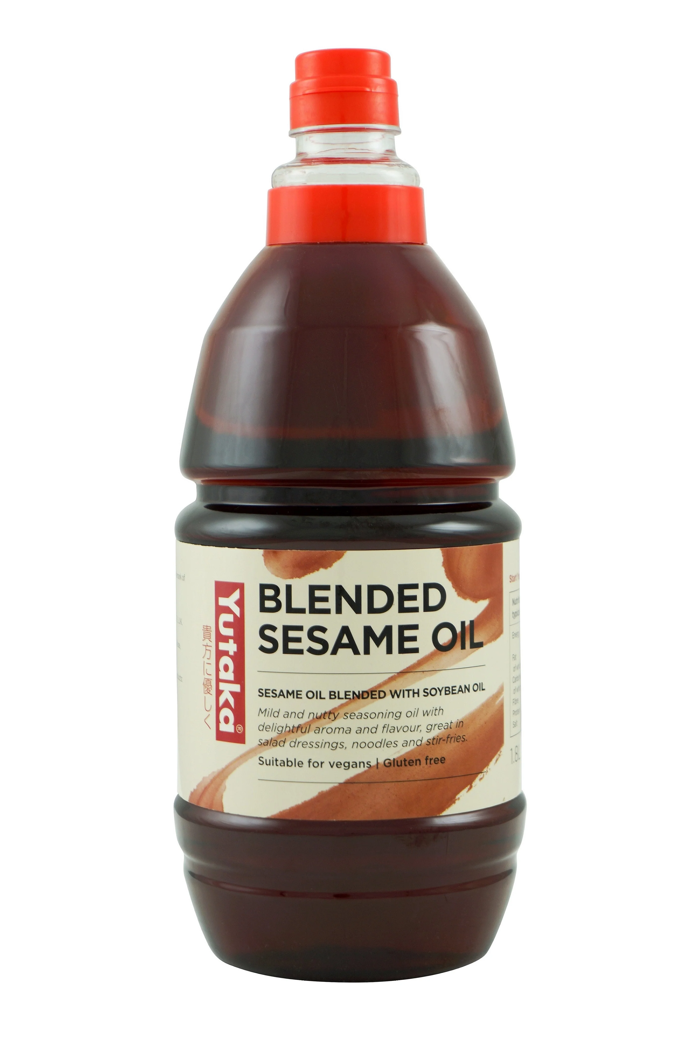 Yutaka Blended Sesame Oil 1.8L