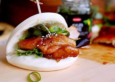 Yutaka Gua Bao Buns 300g (10pc) - Image 4